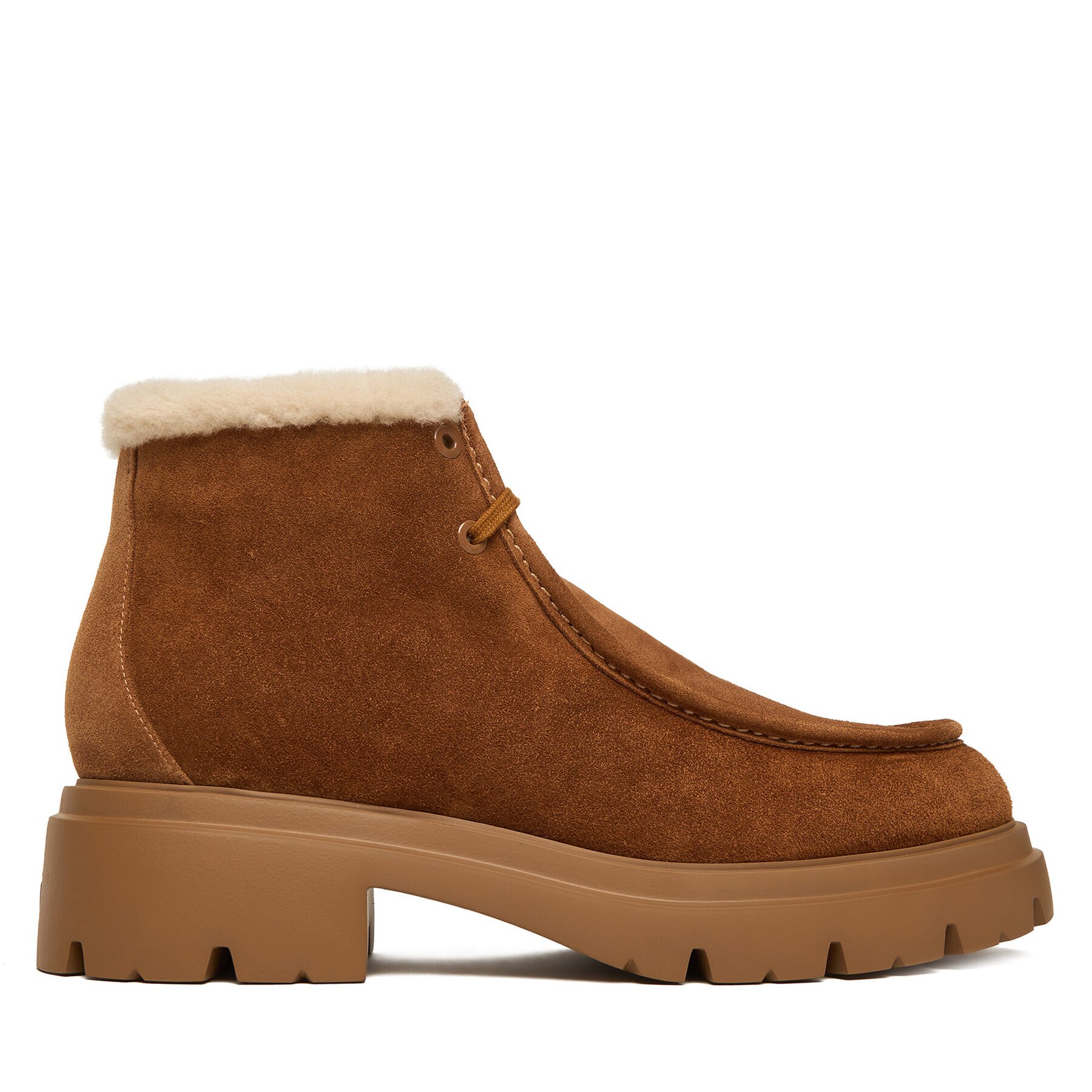 Stuart Weitzman Зимни обувки Hudson Shrling SM607 YHV