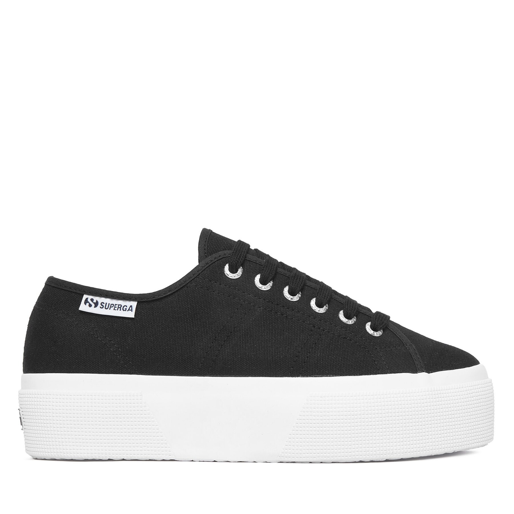 Superga Гуменки 3790 Platform S3134MW