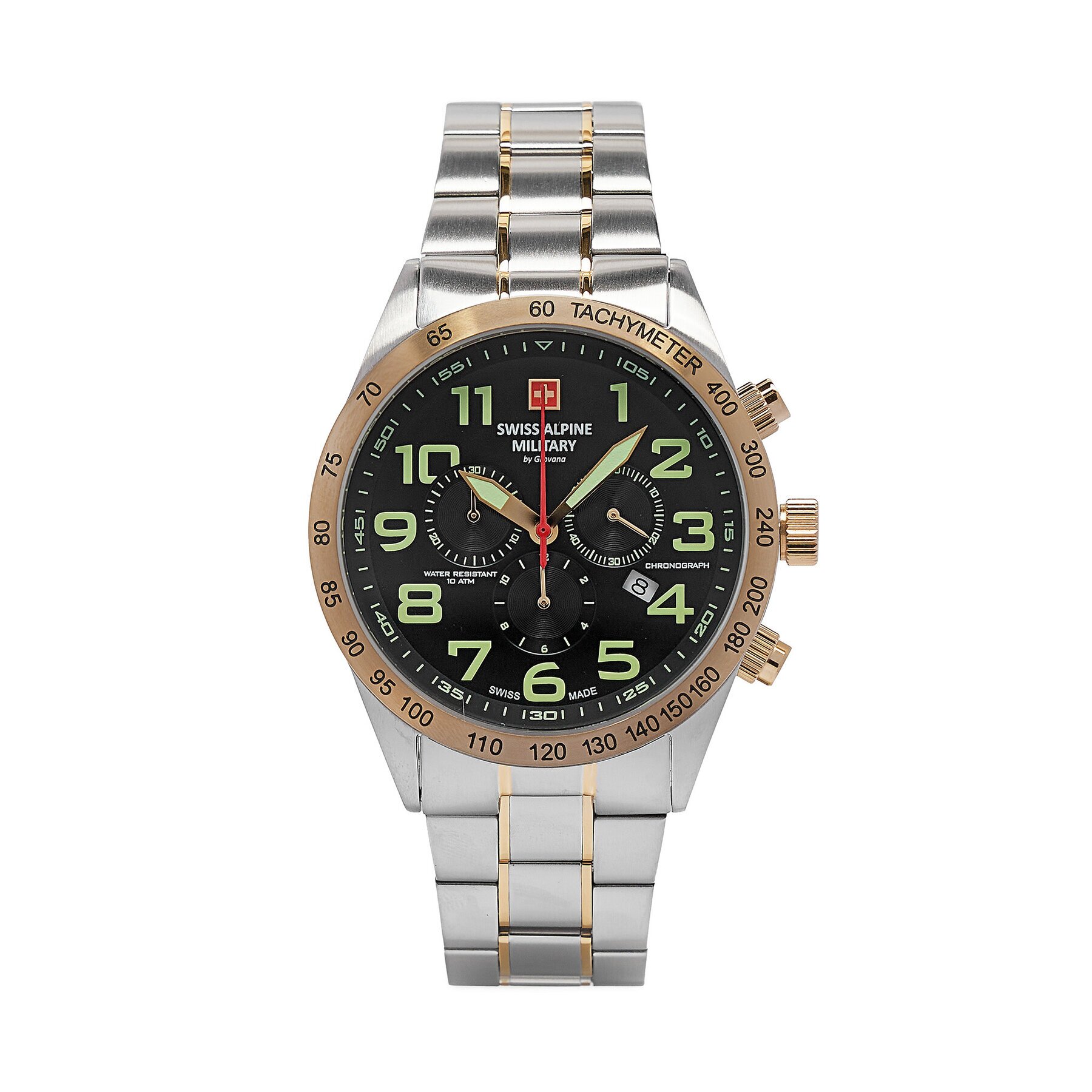 Swiss Alpine Military Часовник 7047.9144