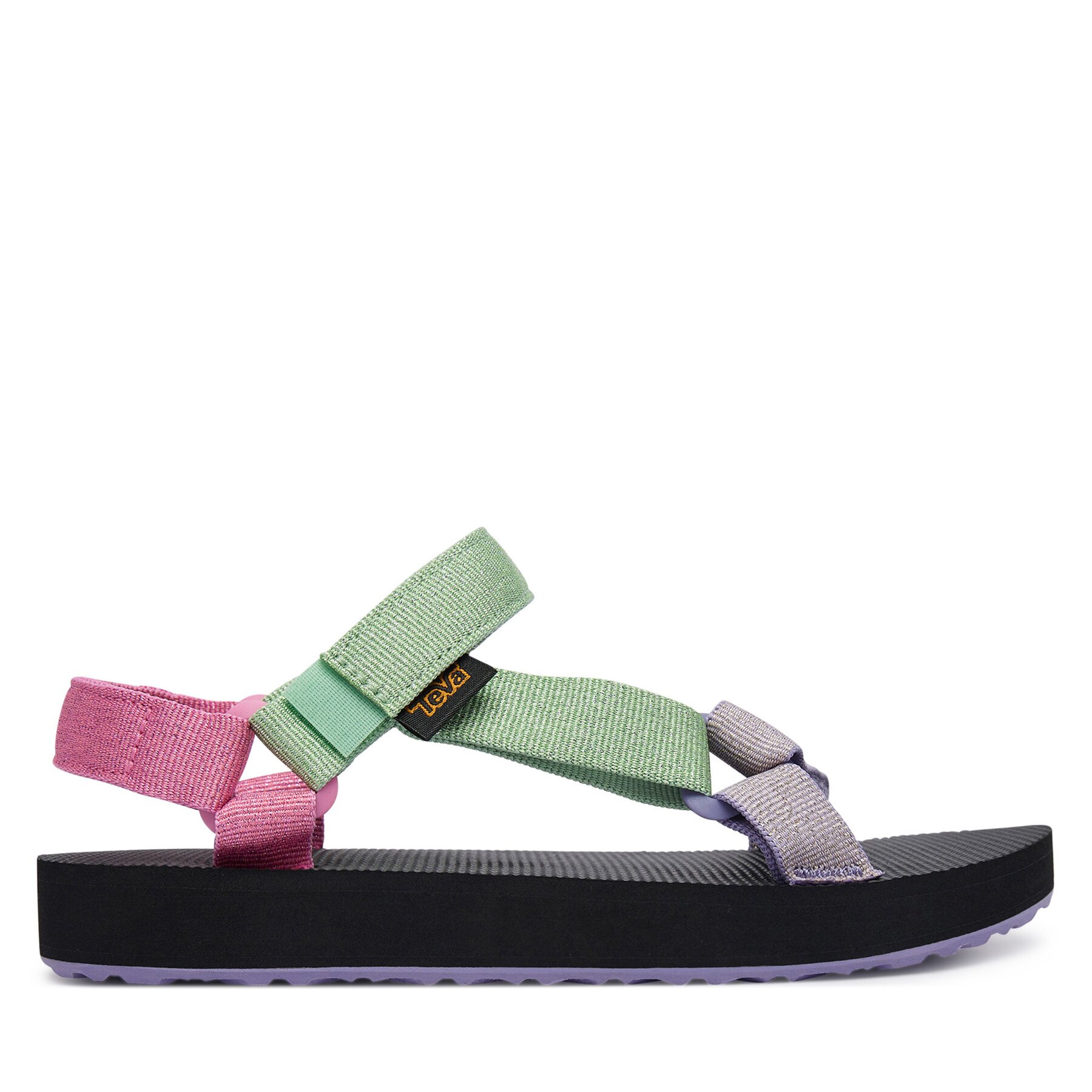 Teva Сандали Original Universal Metallic 1131611C