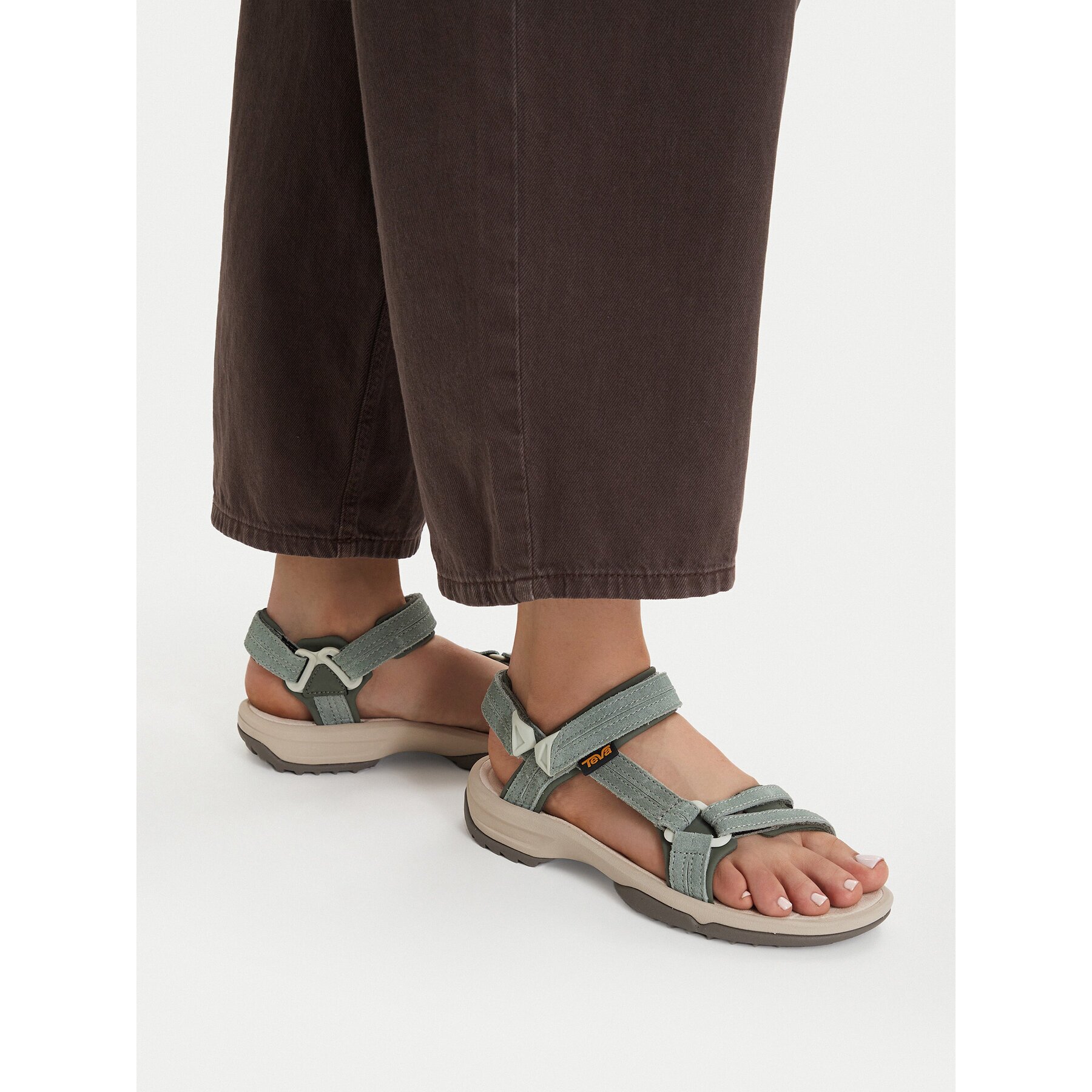 Teva Сандали Terra Fi Lite Suede 1124035