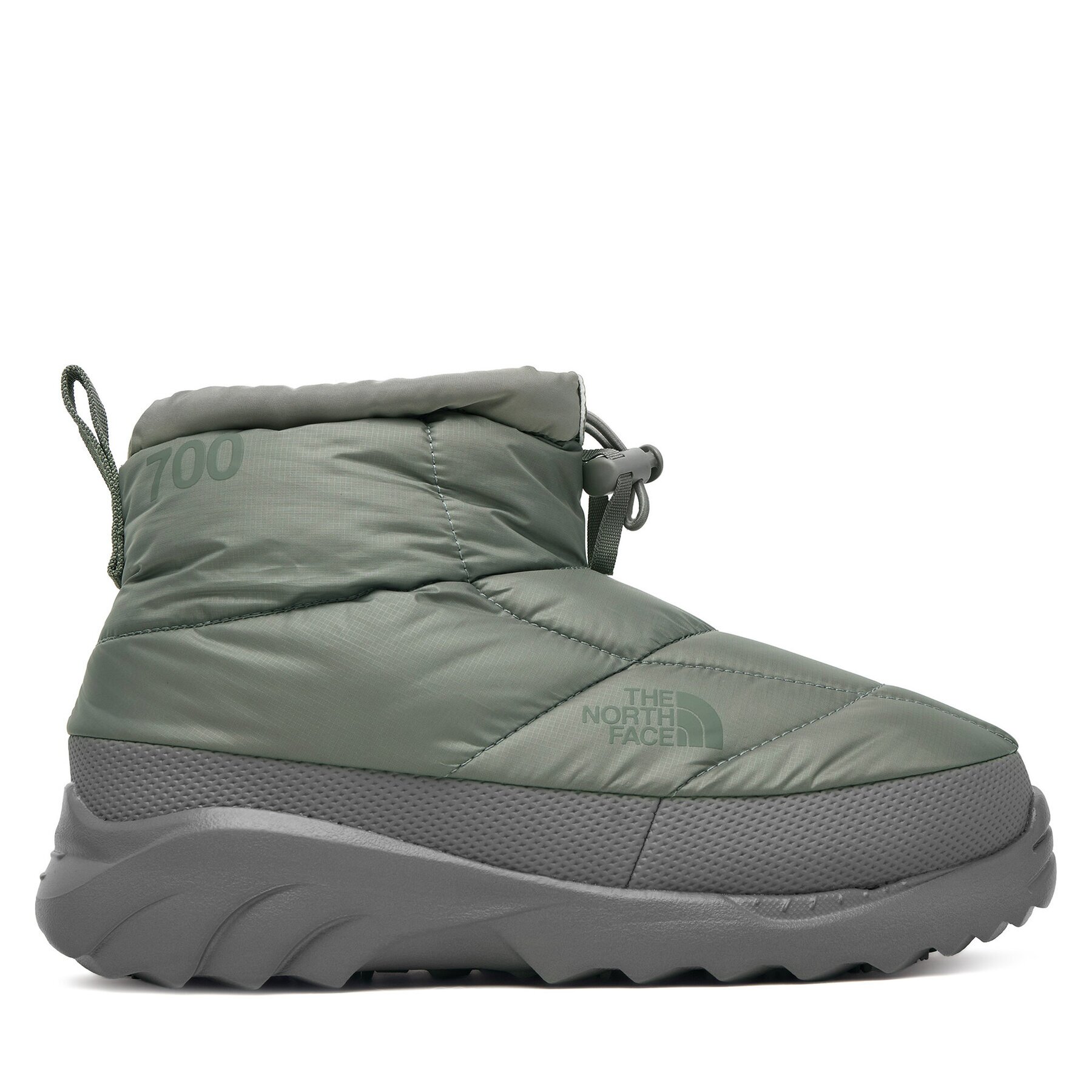 The North Face Апрески Nuptuse Traction Chukka NF0A8DAA7LY1