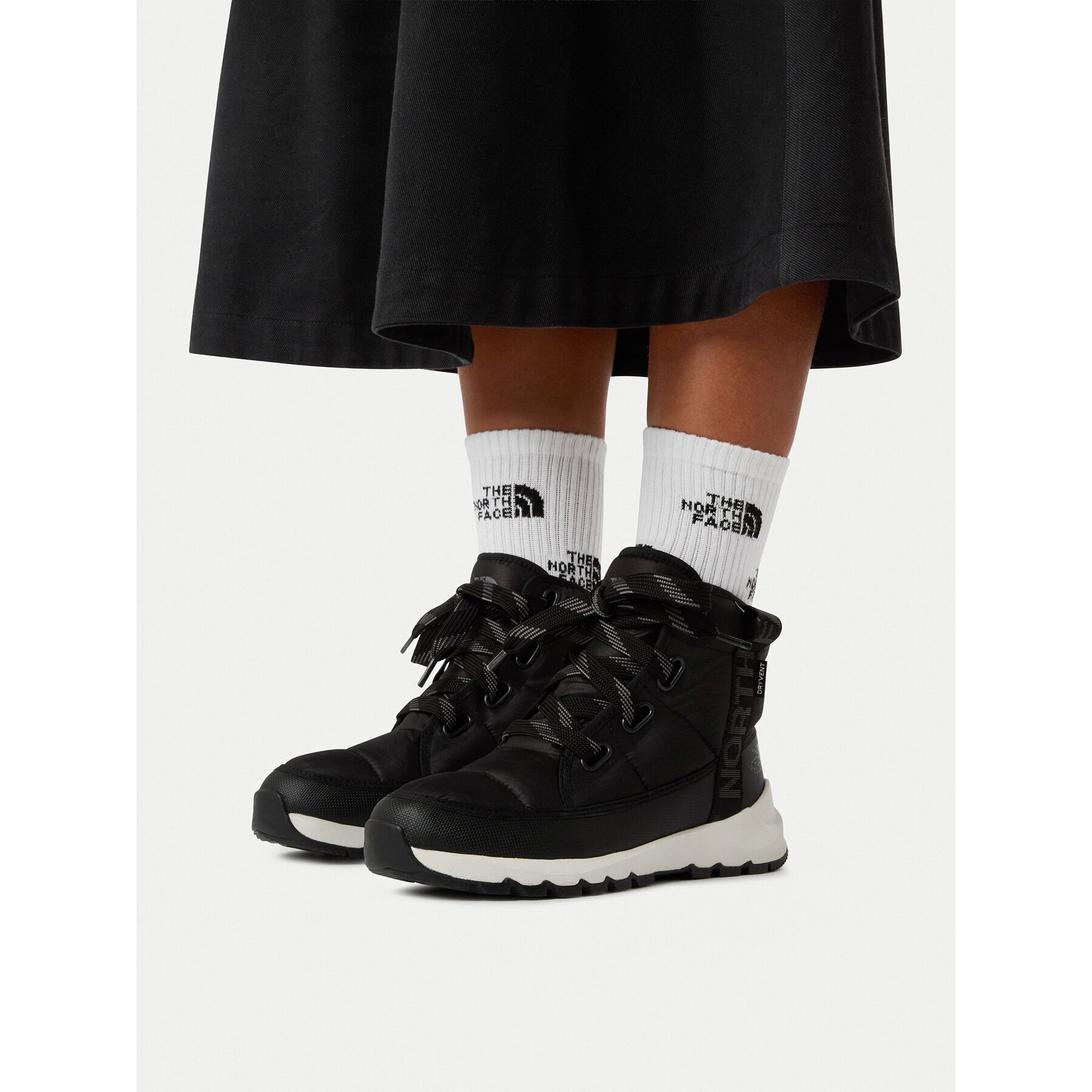 The North Face Апрески Thermoball Lace Up Luxe Wp NF0A817WKT01