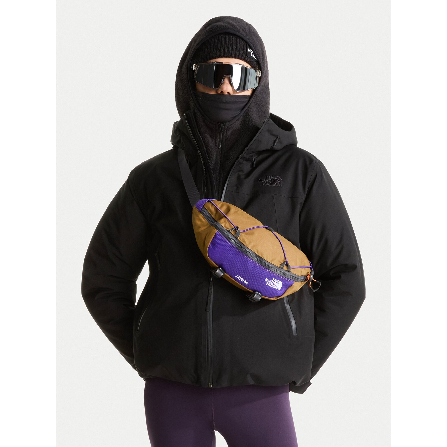 The North Face Чанта за кръст﻿ NF0A81EO0XT1
