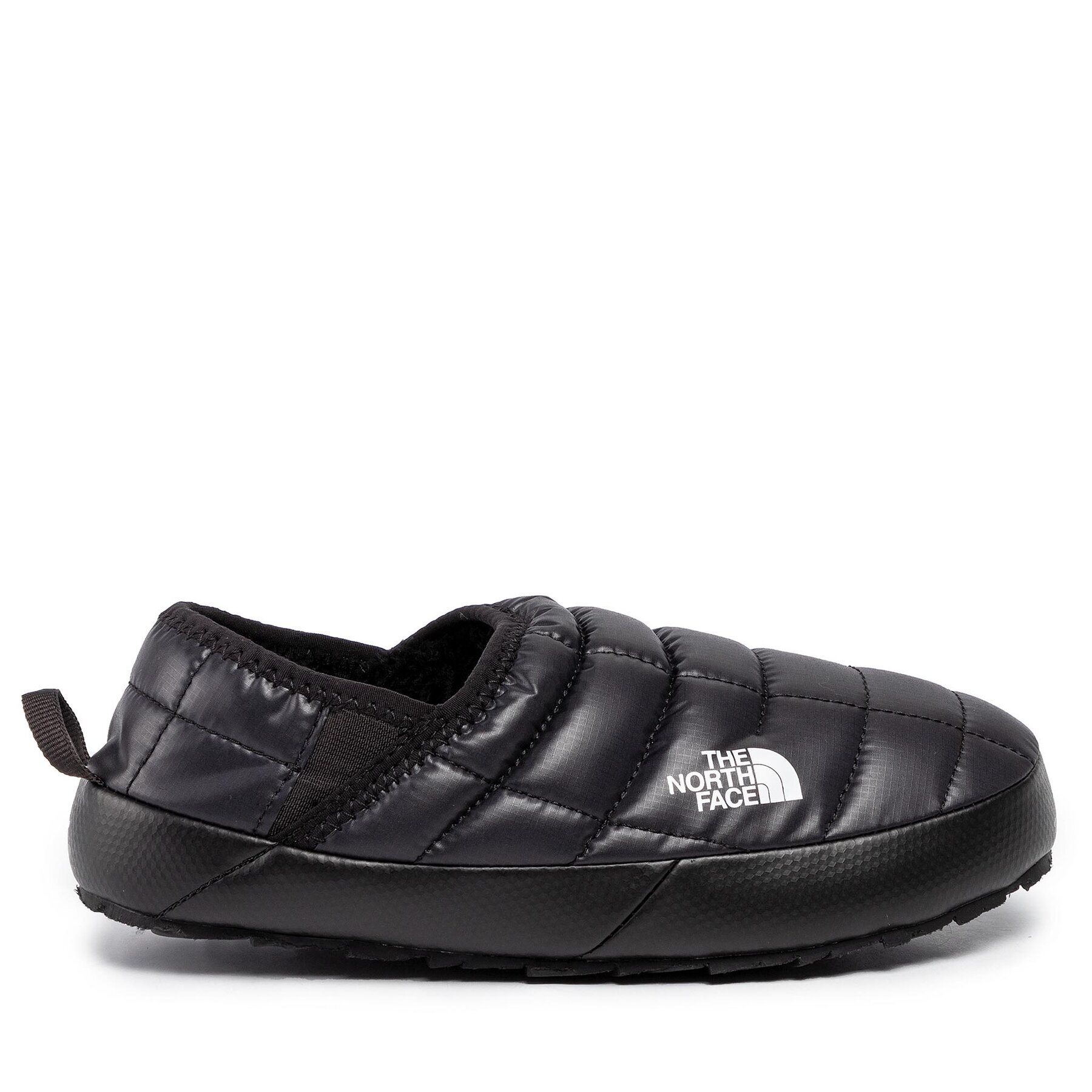 The North Face Пантофи Traction Mule V T93V1HKX7 Черен
