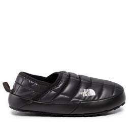 The North Face Пантофи Traction Mule V T93V1HKX7 Черен