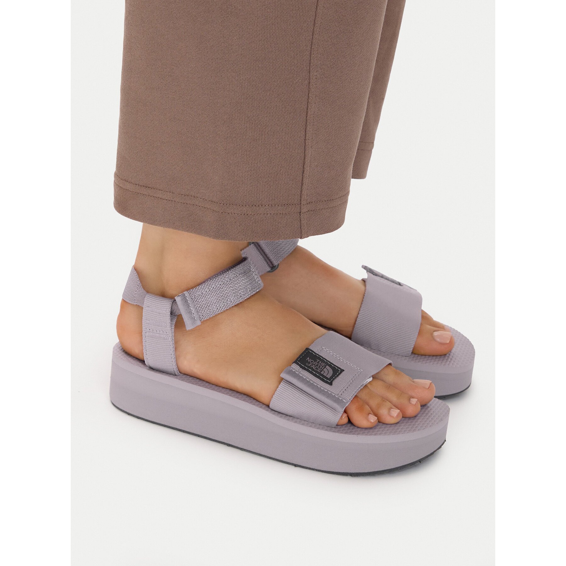 The North Face Сандали SKEENA PLATFORM MOONSTONE