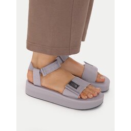 The North Face Сандали SKEENA PLATFORM MOONSTONE