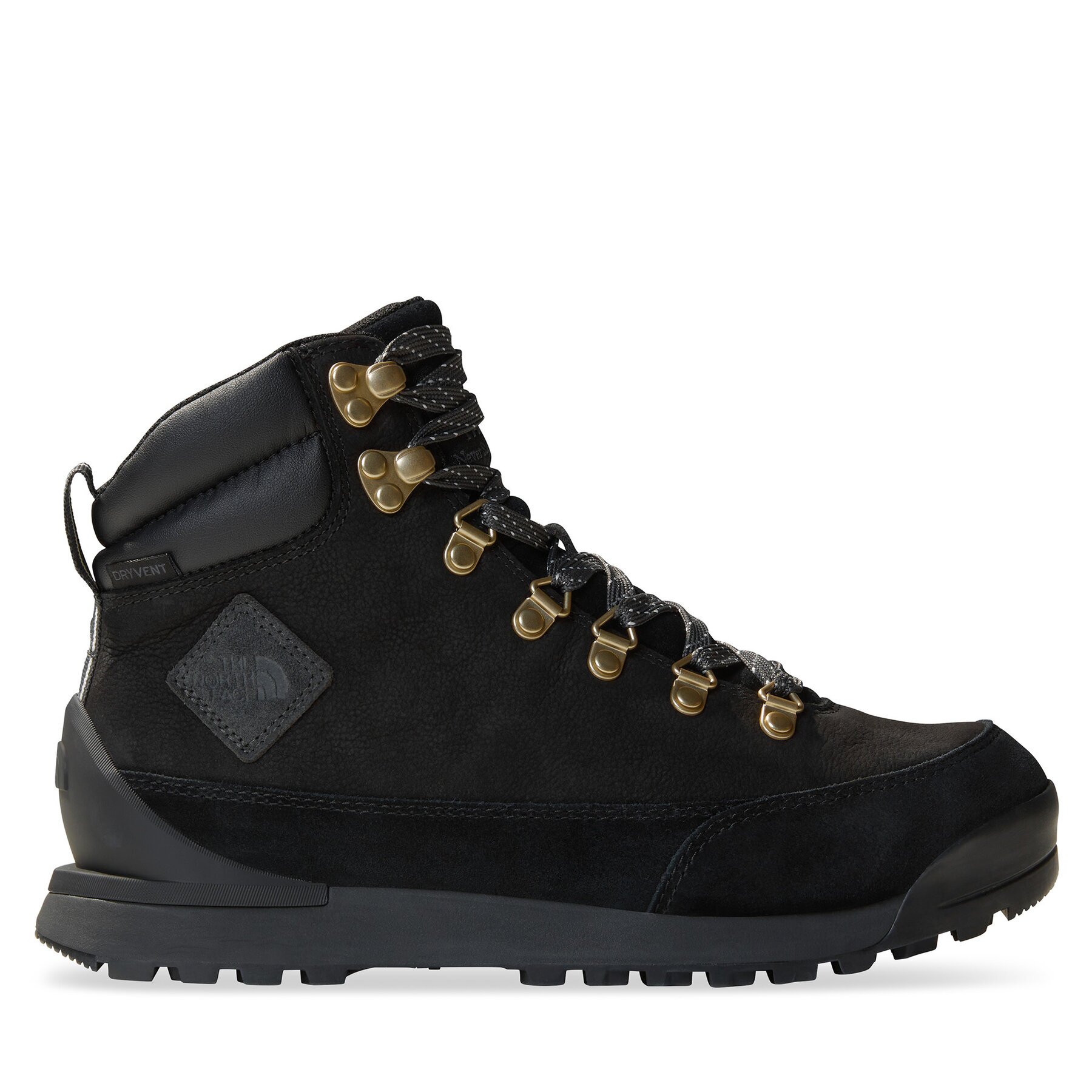 The North Face Туристически Back To Berkeley IV Leather Wp NF0A8A9EKX7
