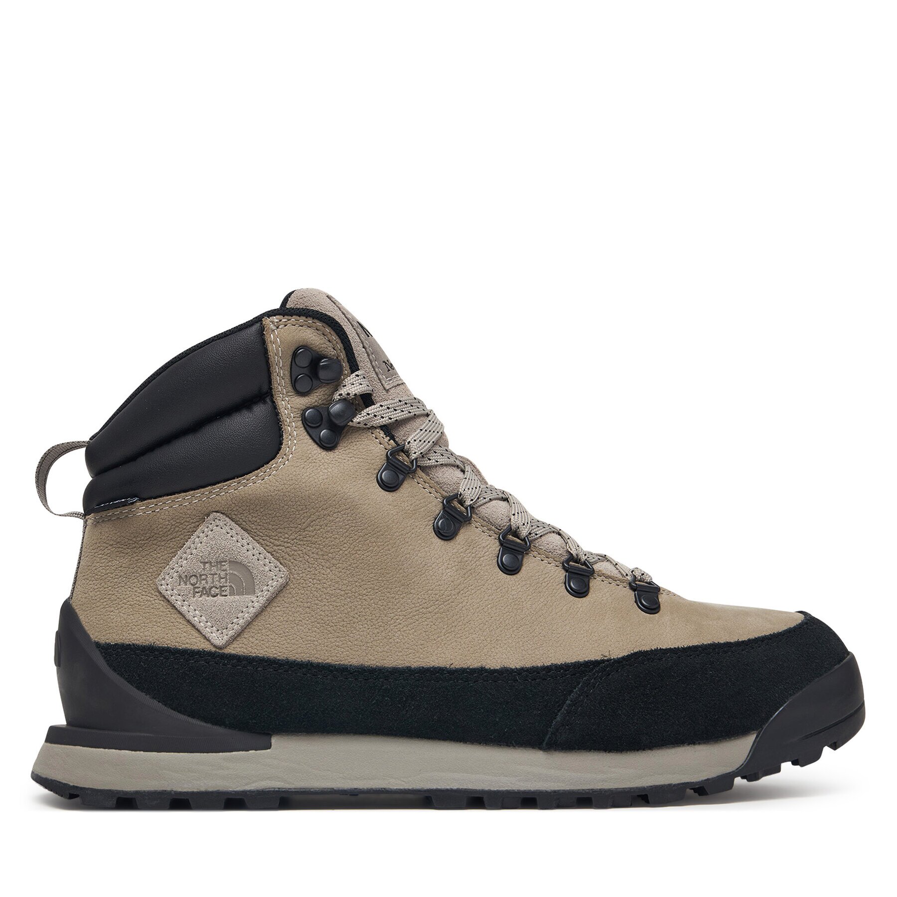 The North Face Туристически Back-To-Berkeley Iv Leather Wp Stone NF0A817QBI41