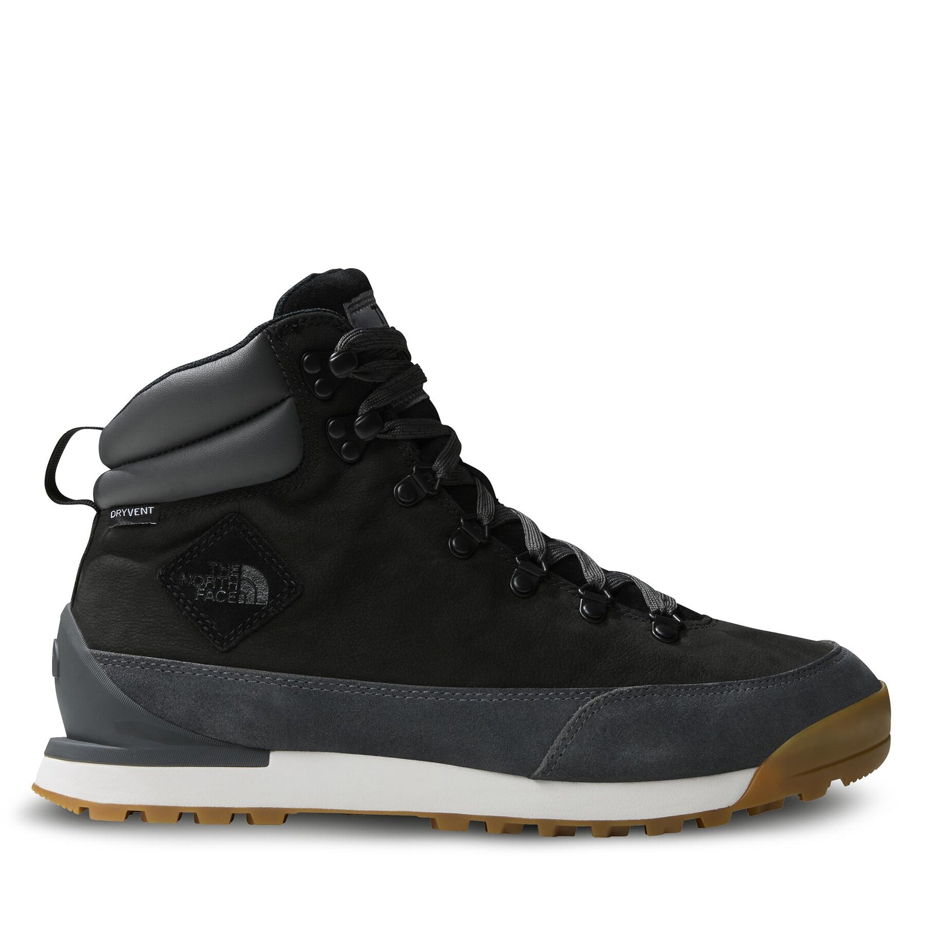 The North Face Туристически M Back-To-Berkeley Iv Leather Wp NF0A817QOHU1