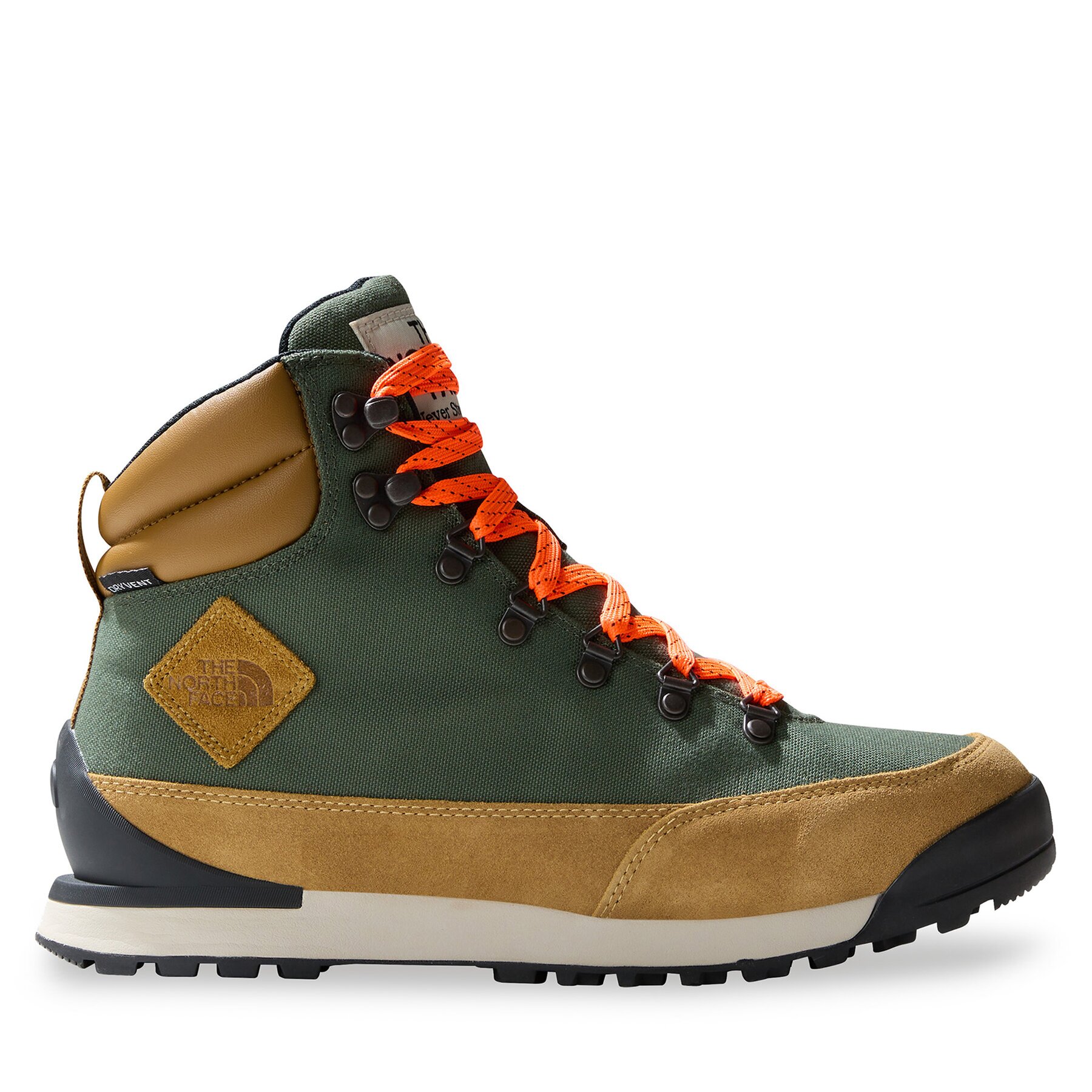 The North Face Туристически M Back-To-Berkeley Iv Textile Wp NF0A8177OIK1