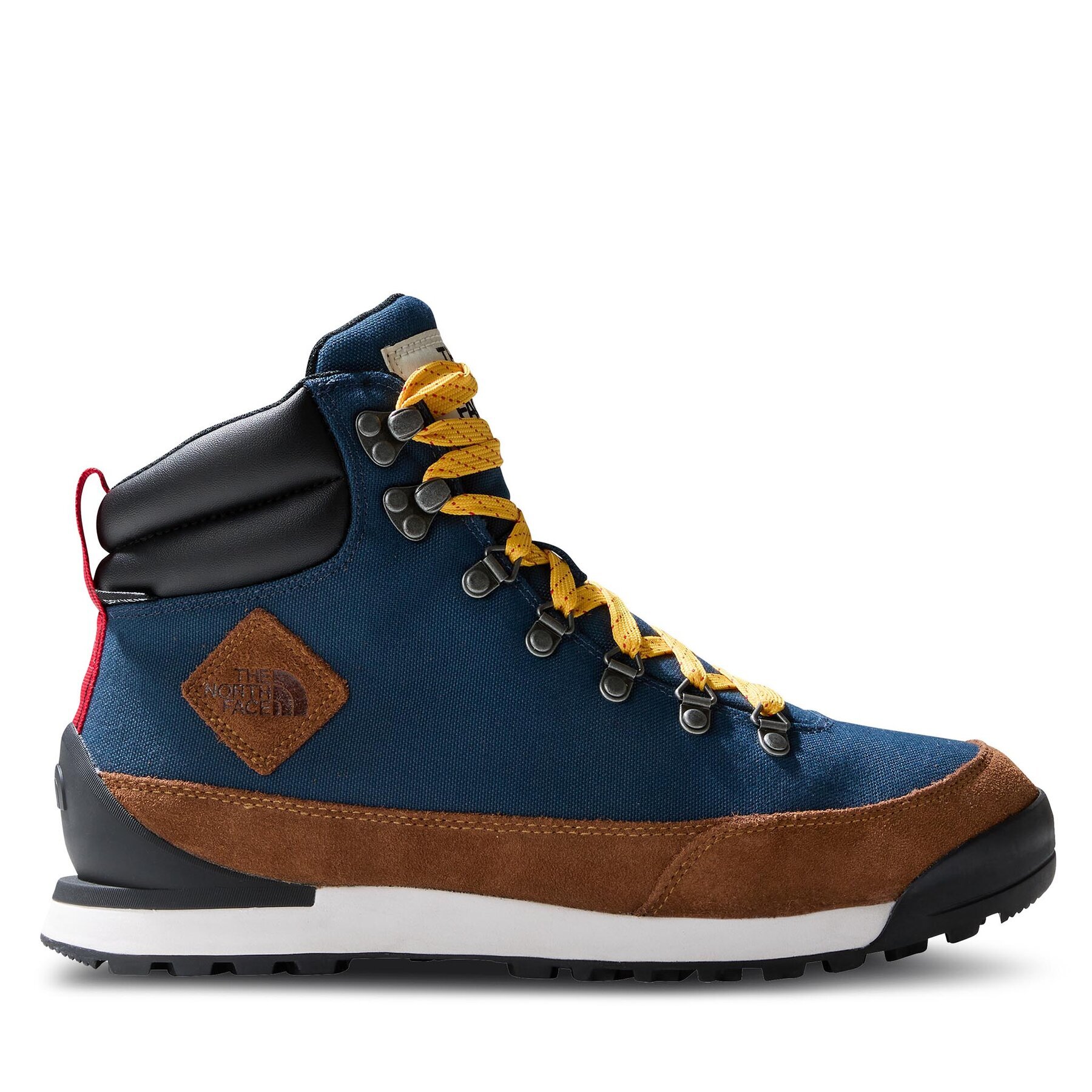 The North Face Туристически M Back-To-Berkeley Iv Textile WpNF0A8177OIE1