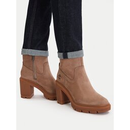 Timberland Боти Allington TB0A26WAEN51 Бежов