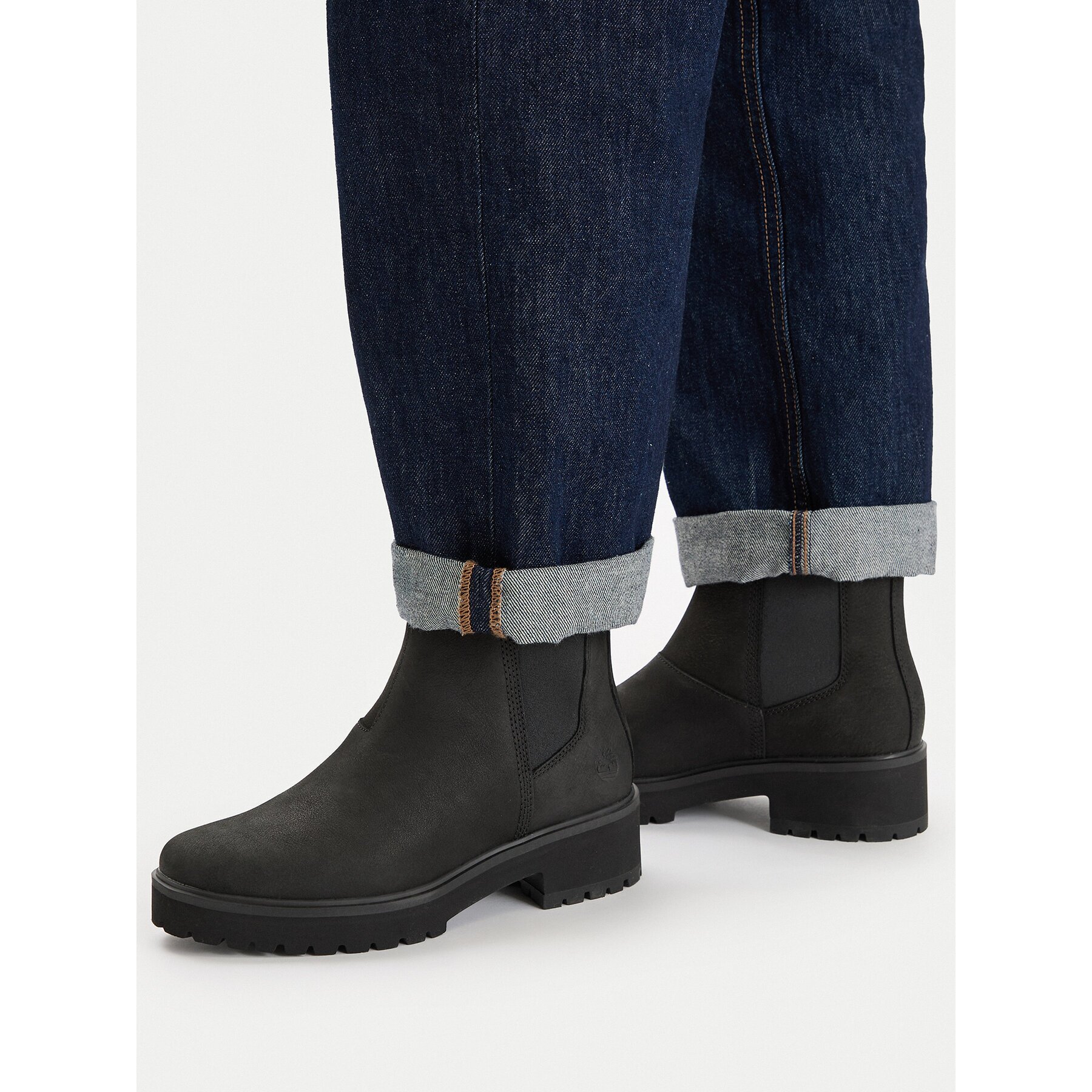Timberland Боти тип челси Carnaby Cool Basic Chlsea TB0A5NPK0151