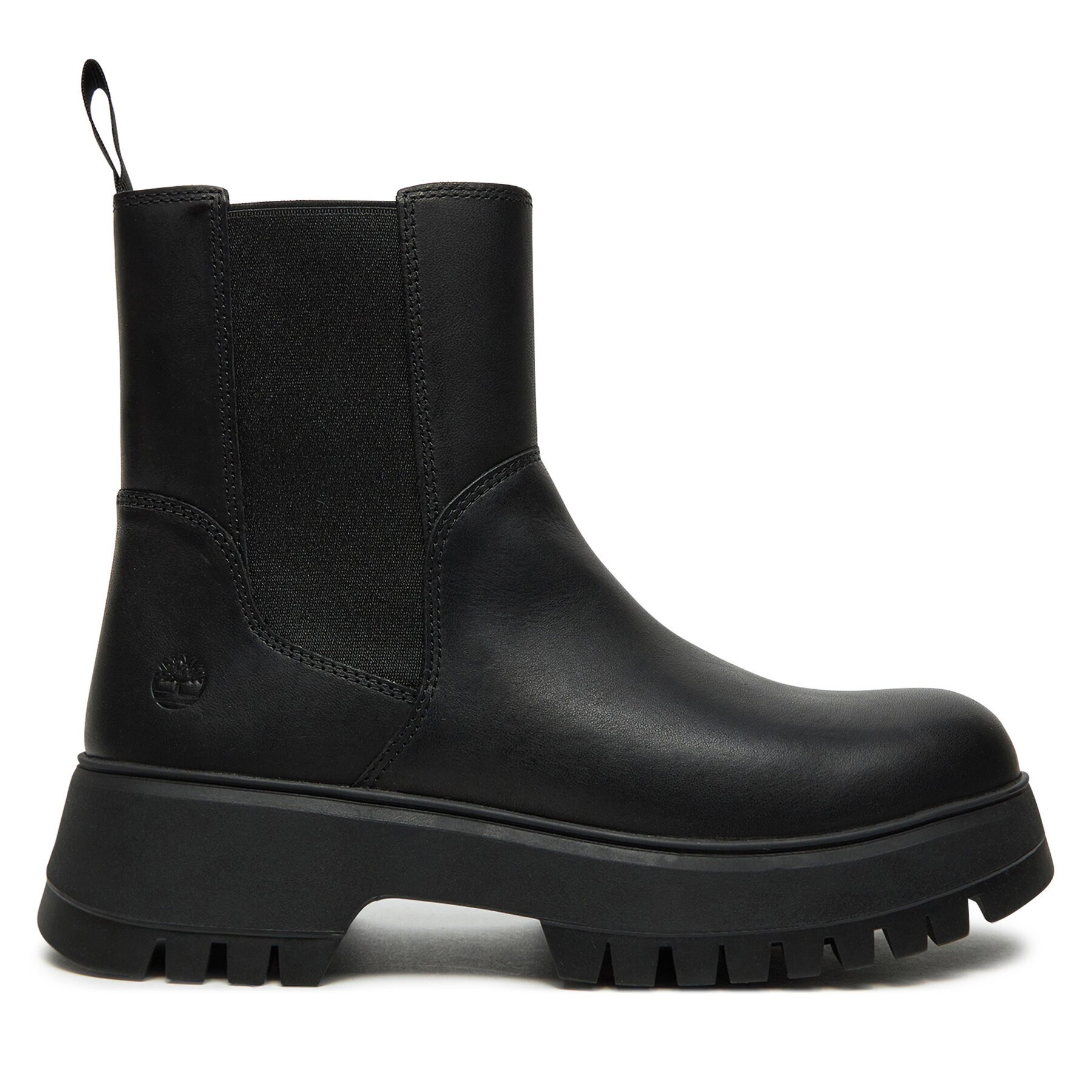 Timberland Боти тип челси Mid Pull On Boot TB0A6FCHEN71