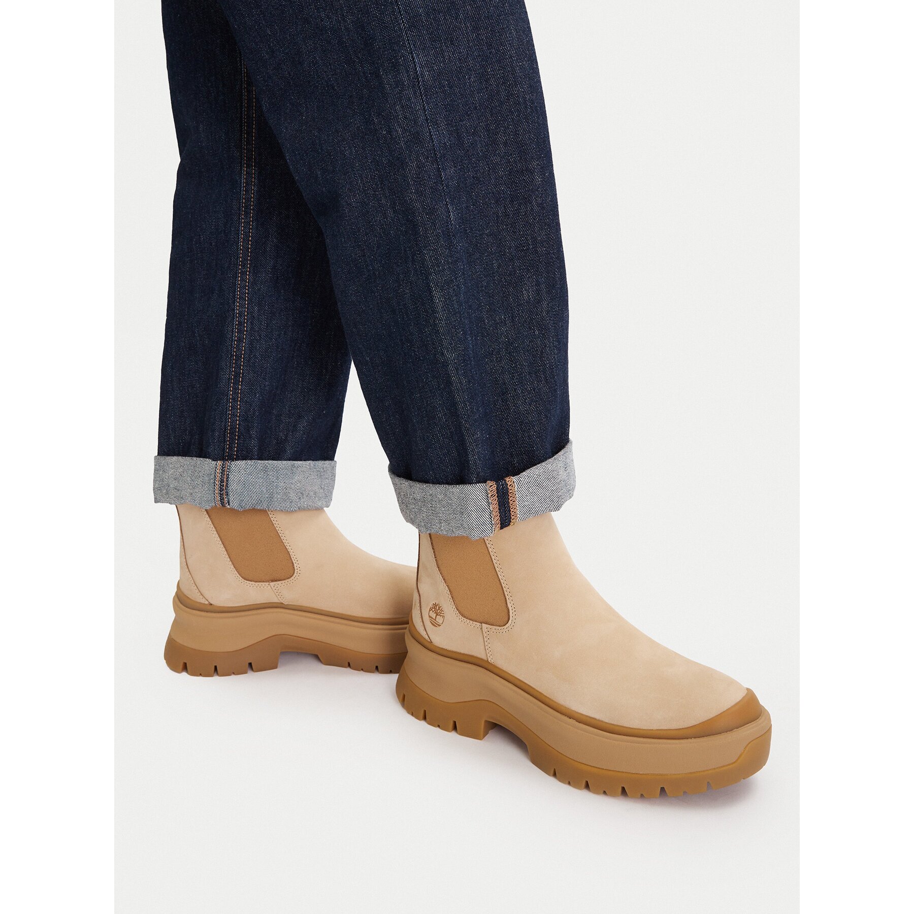 Timberland Боти тип челси Roxie lane Mid TB0A28XMW021