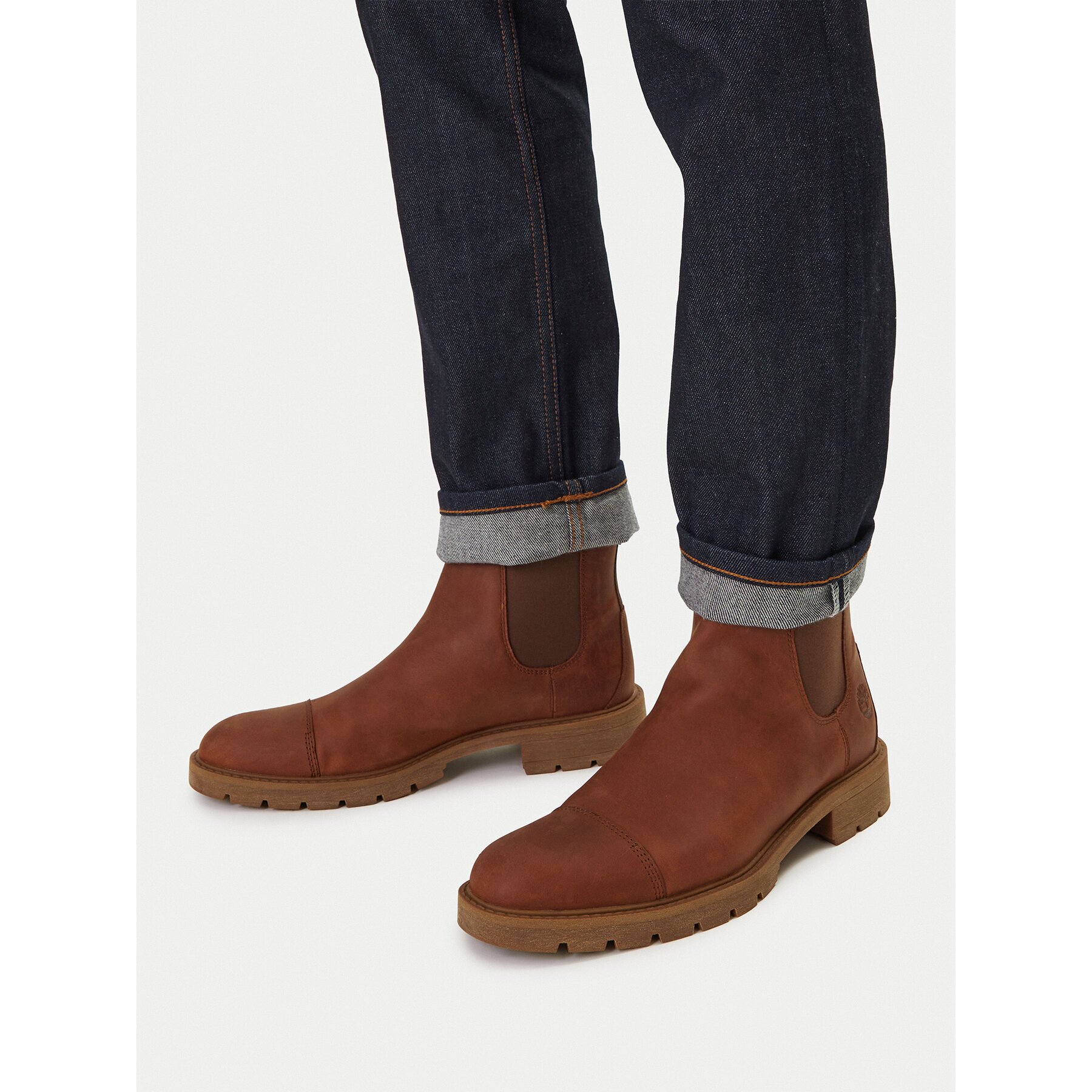 Timberland Боти тип челси TB0A29N5F131