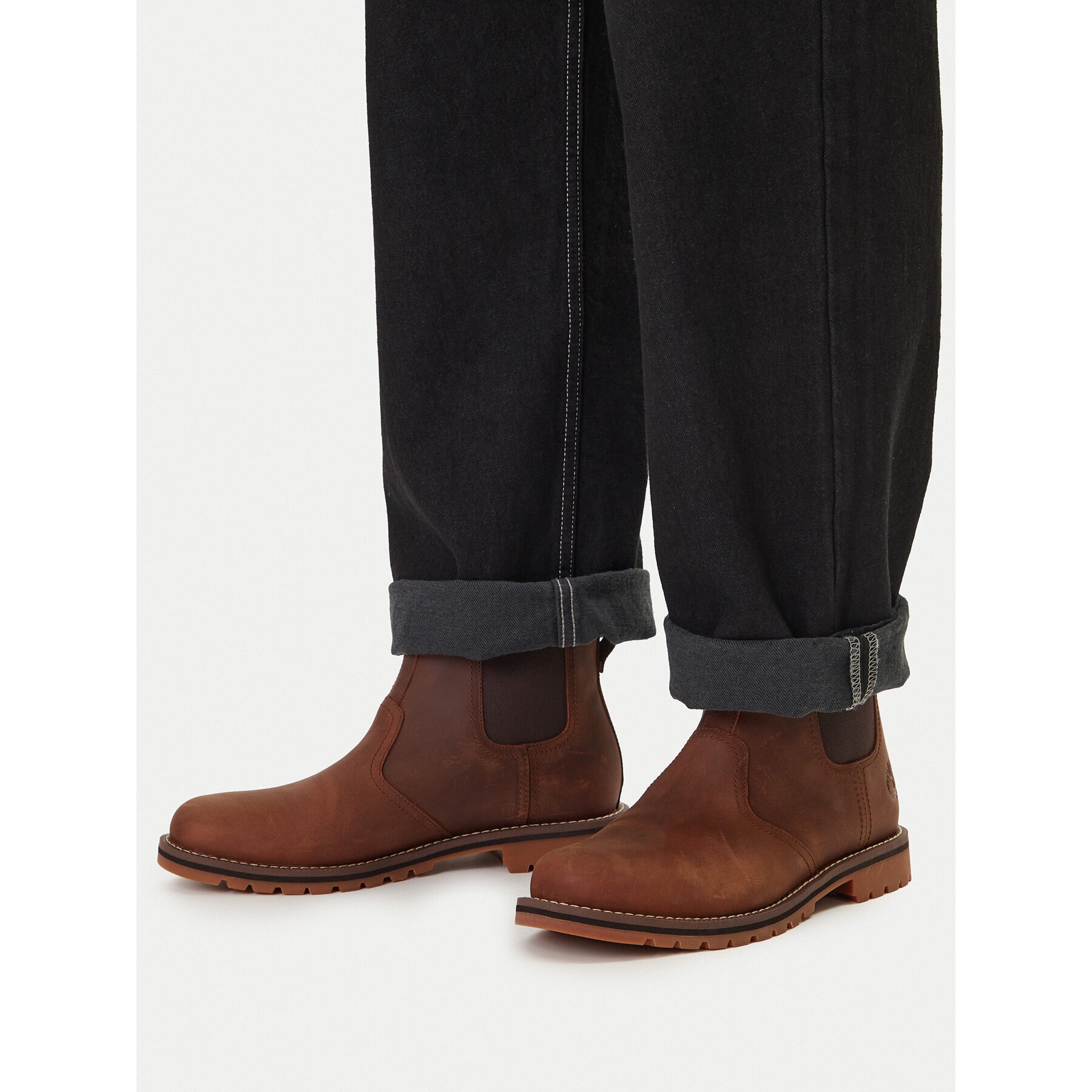 Timberland Боти тип челси TB1A2NGYF131