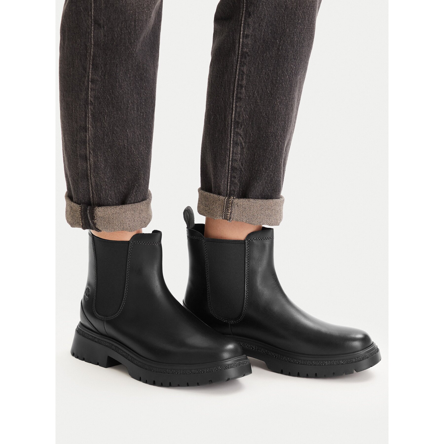 Timberland Боти тип челси Cambria Valley TB0A42BXEIW1