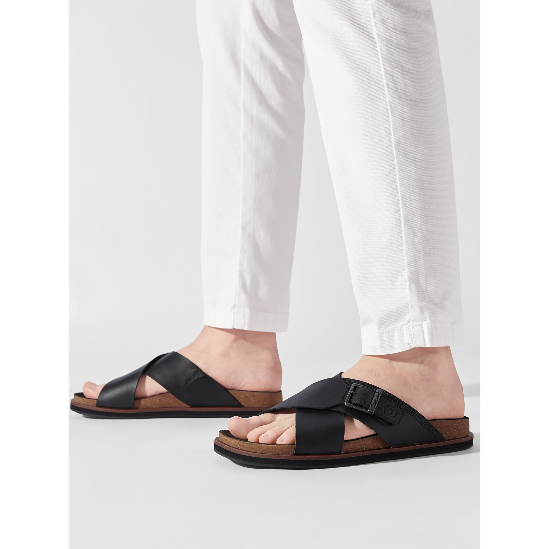 Timberland Чехли Amalfi Vibes Cross Slide TB0A2B65015