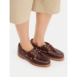 Timberland Мокасини Authentic Boat 3 Eye Classic TB0513042141