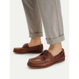 Timberland Мокасини Classic Boat 2 Eye TB0A232XF741