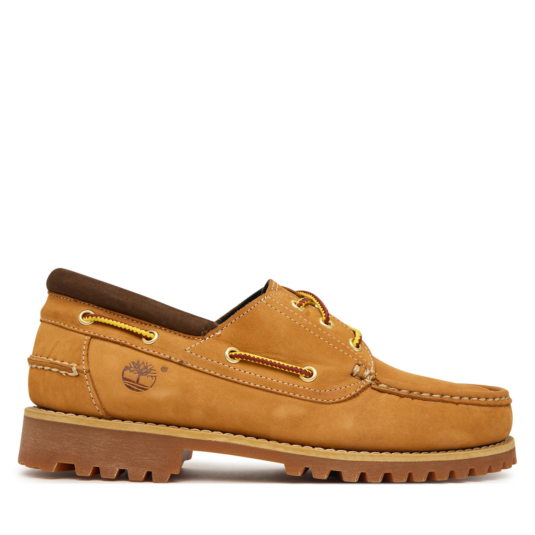 Timberland Обувки Authentic Boat Shoe TB0A41Z77541