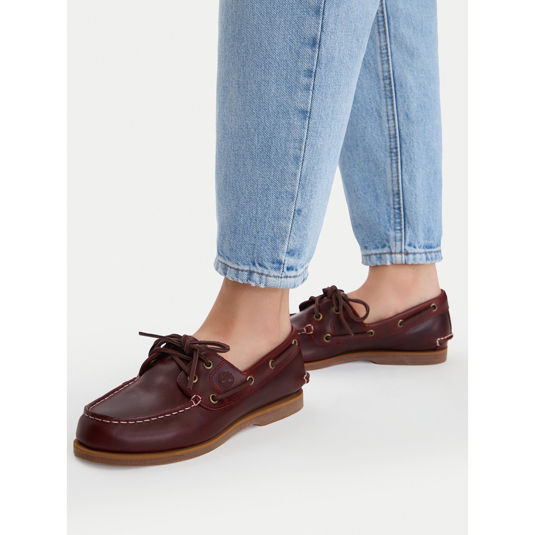 Timberland Обувки Classic Boat TB0A2Q9XEIW1