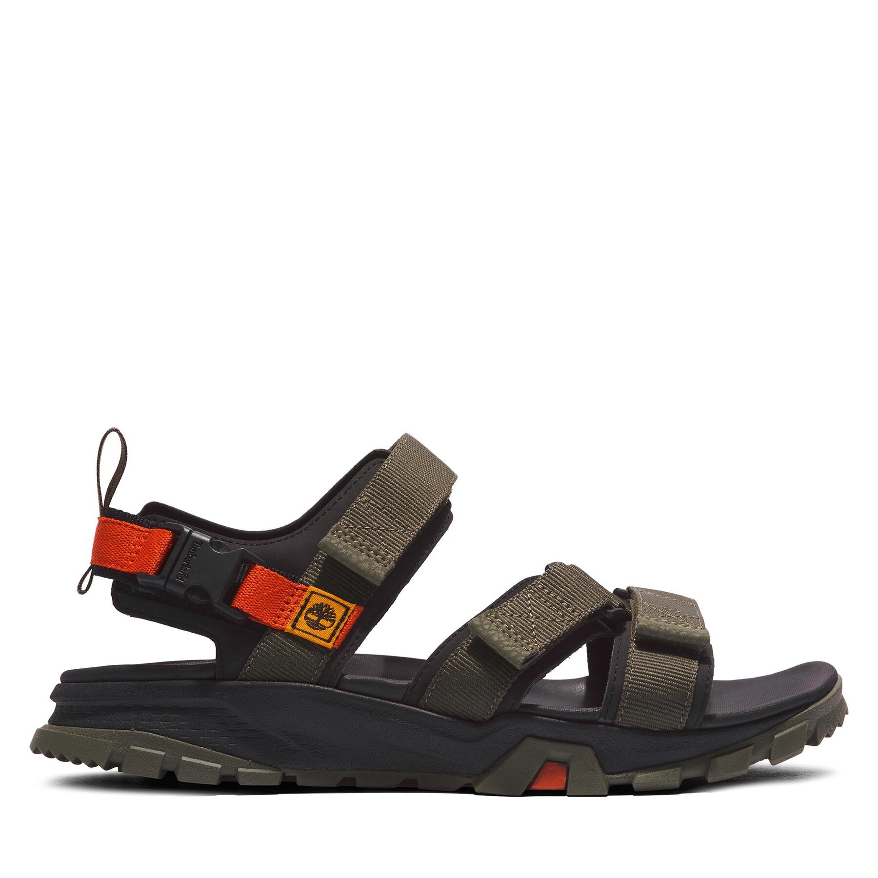 Timberland Сандали Garrison Trail Web Sandal TB0A5TC2A581