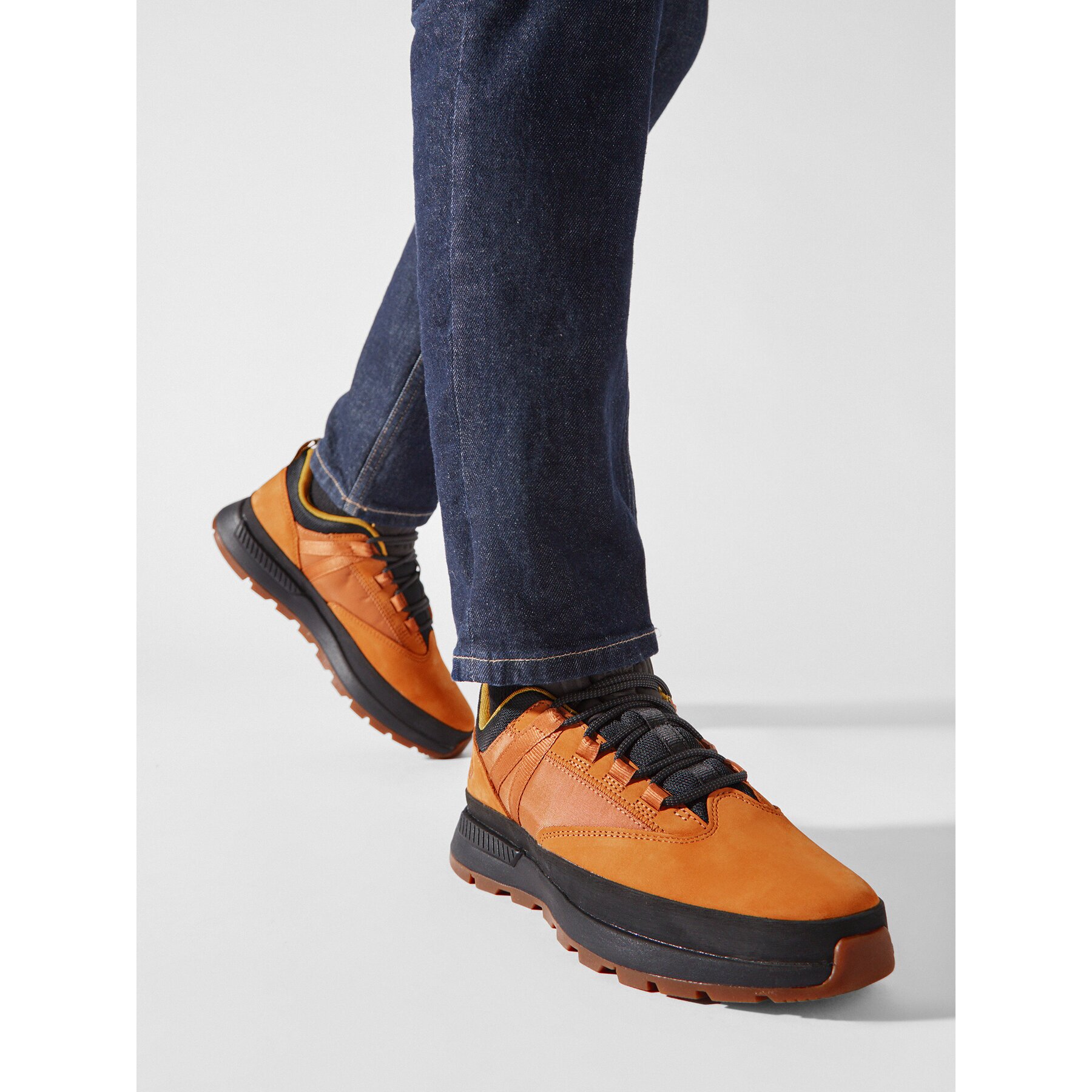Timberland Сникърси Euro Trekker Low F/L TB0A62742311
