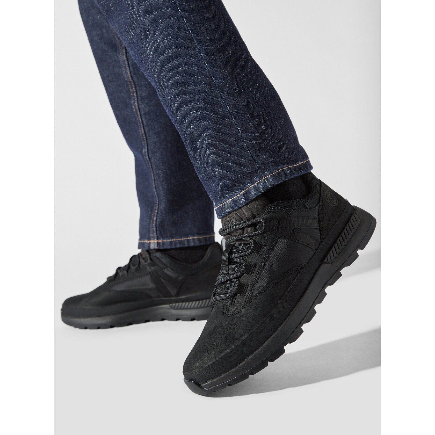 Timberland Сникърси Euro Trekker Low F/L TB0A67KM0151