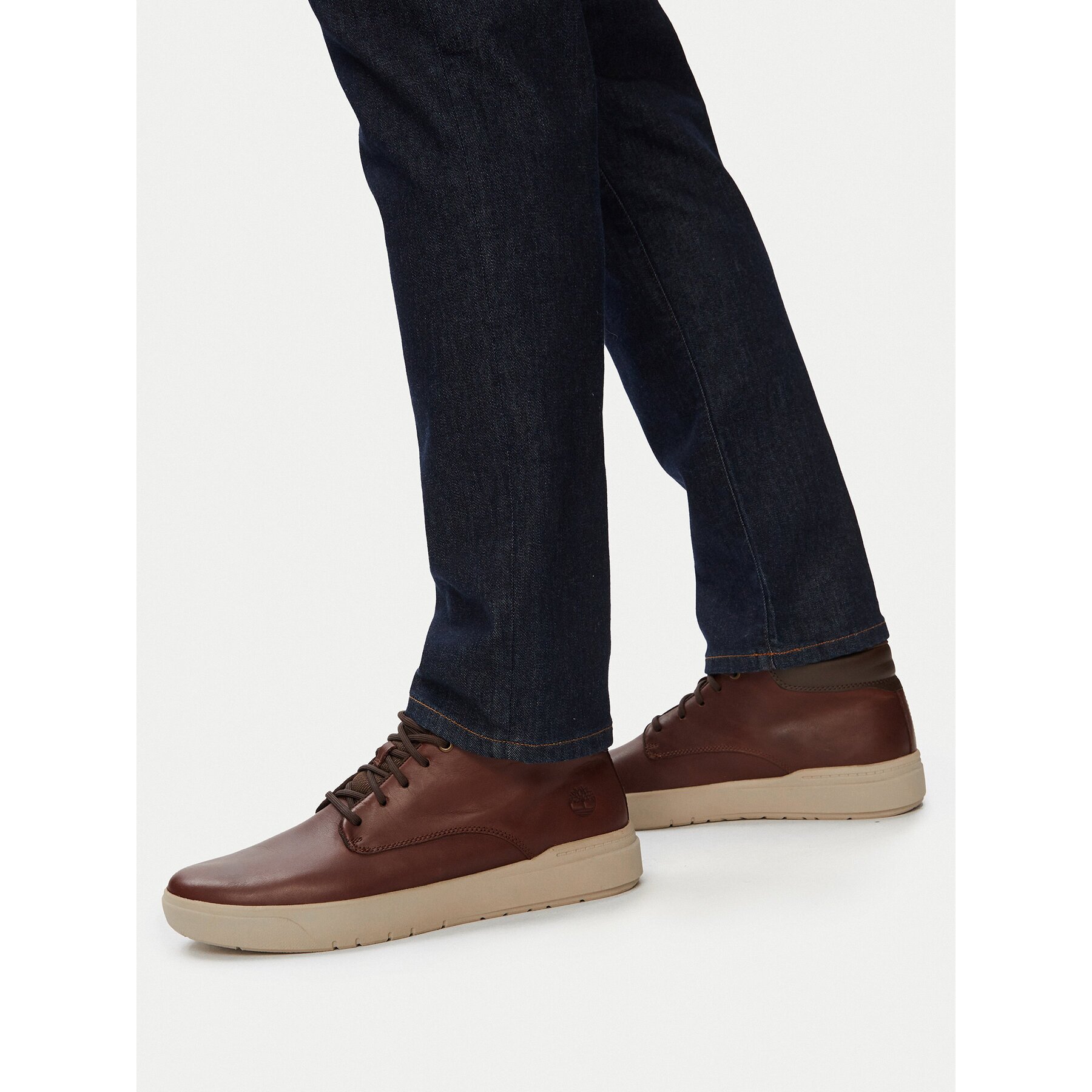 Timberland Сникърси SENECA BAY CHUKKA BOOT TB0A5UVN2011