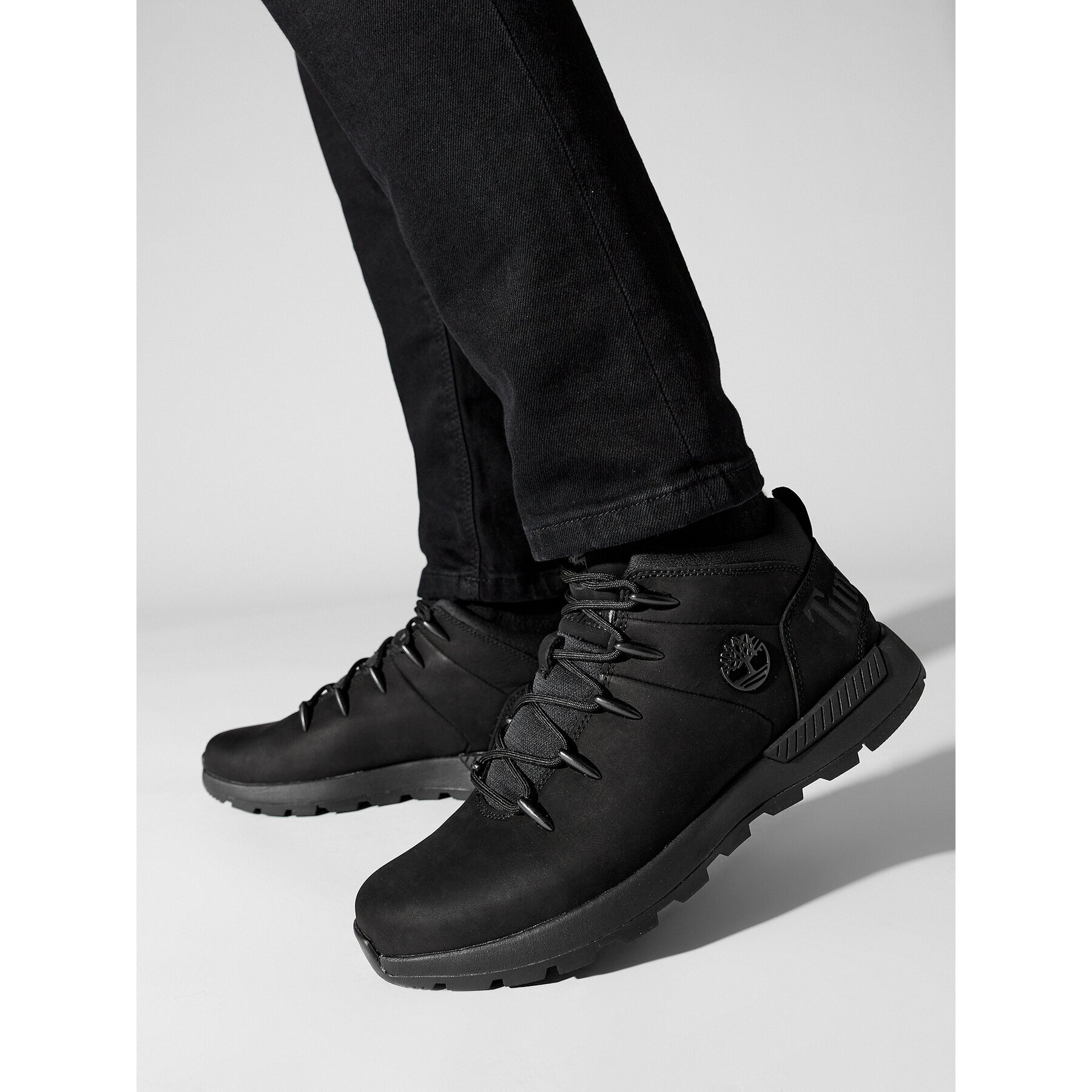 Timberland Сникърси Sprint Trekker Mid Hiker TB0A1YN50151