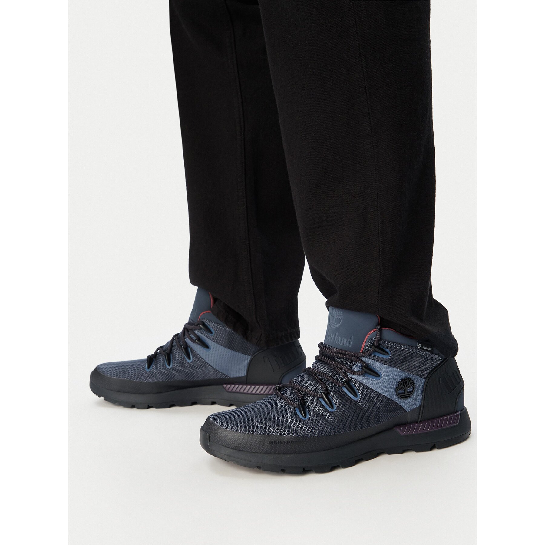 Timberland Сникърси Sprint Trekker Mid TB0A6CRBEJK1