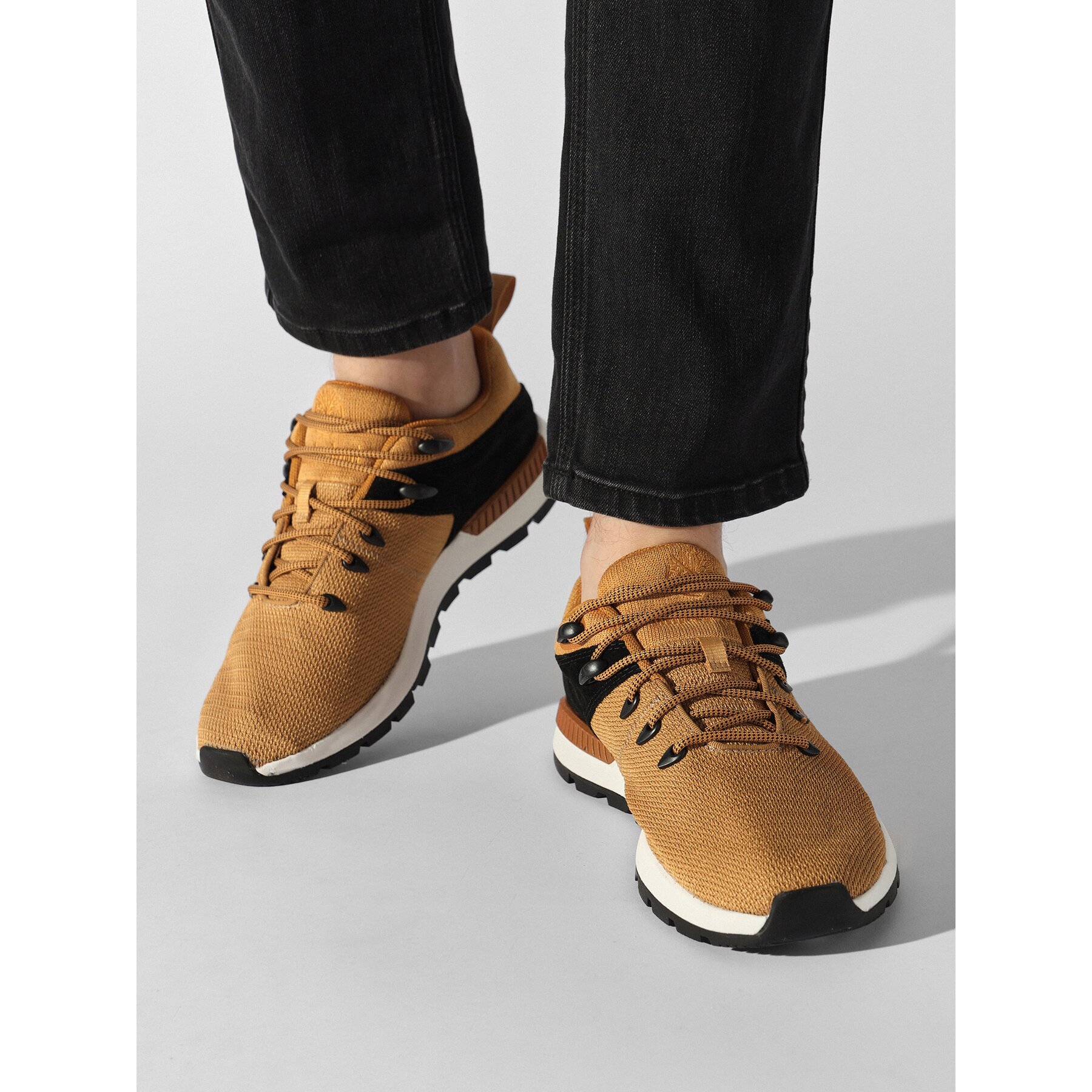 Timberland Сникърси Sprint Trekr Low Knit TB0A64SM2311