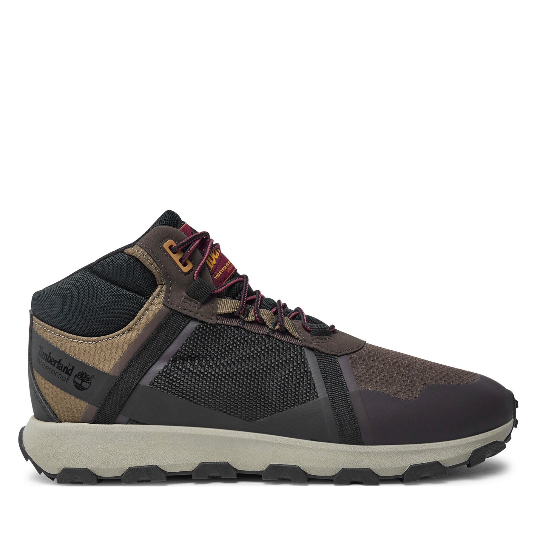 Timberland Сникърси Winsor Trail Mid Lc TB0A41W7EJU1