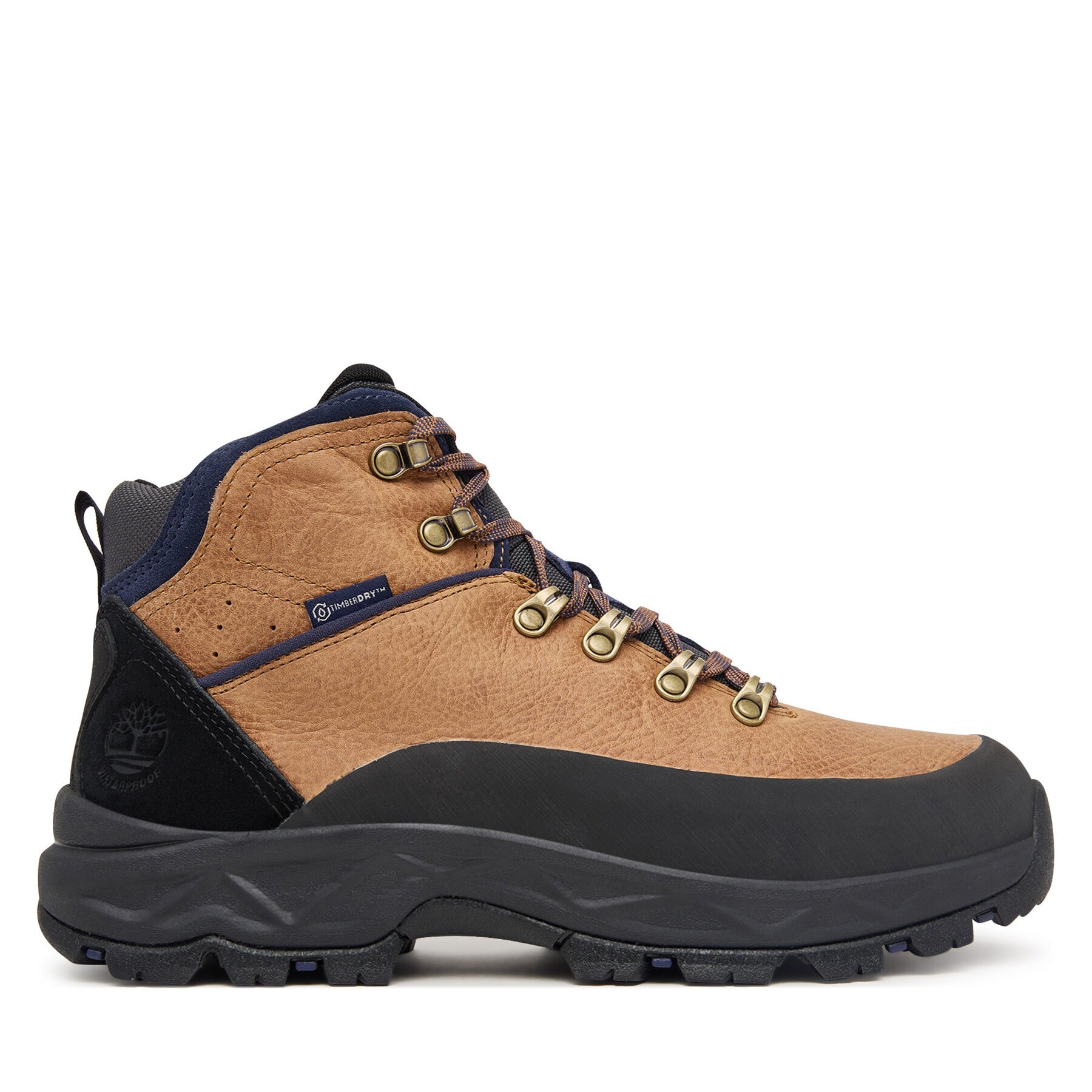 Timberland Туристически Mt. Maddsen 2.0 TB0A2QA9ES41 Светлокафяв