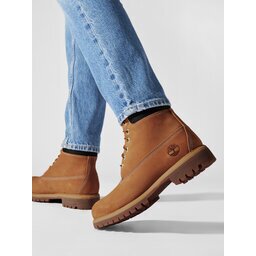 Timberland Туристически oбувки 6 In Premium Fur/Warm Lin TB0A2E312311