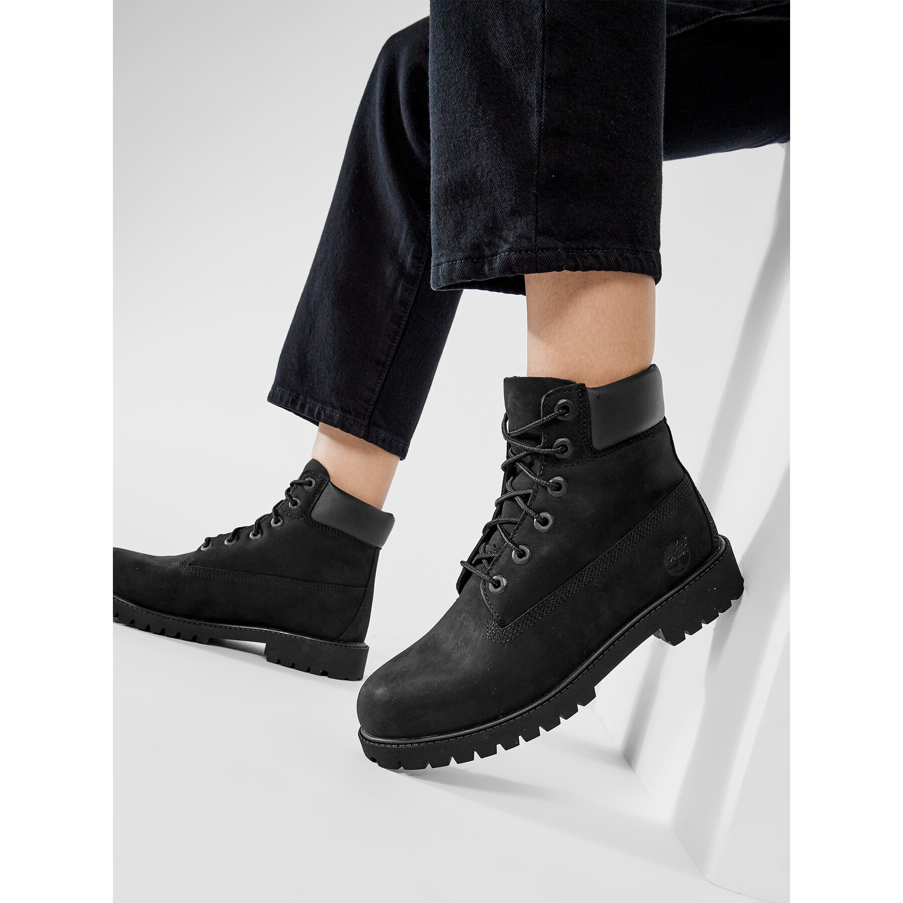 Timberland Туристически oбувки 6In Prem 12907/TB0129070011