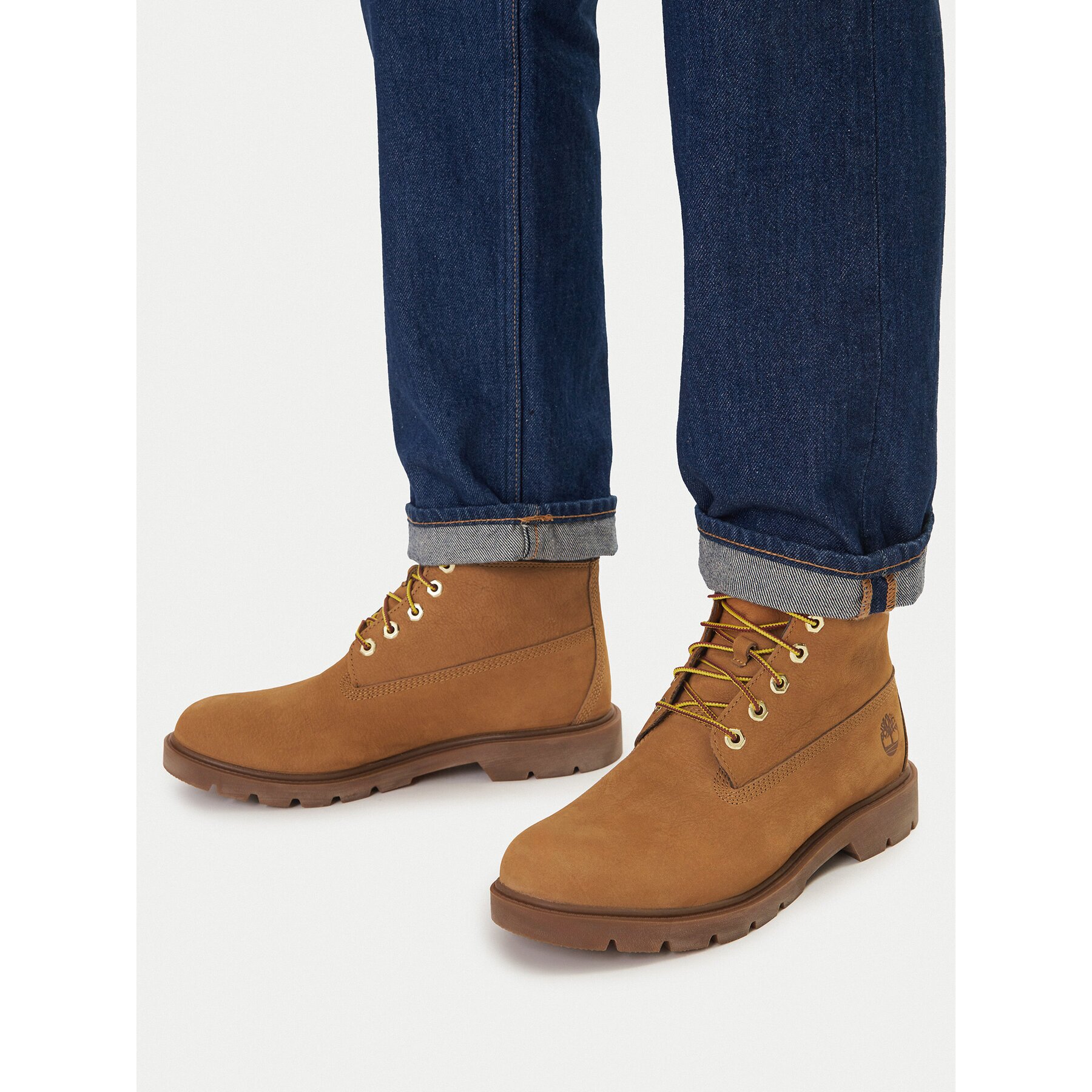 Timberland Туристически oбувки 6in Wr Basic TB0A27TP231