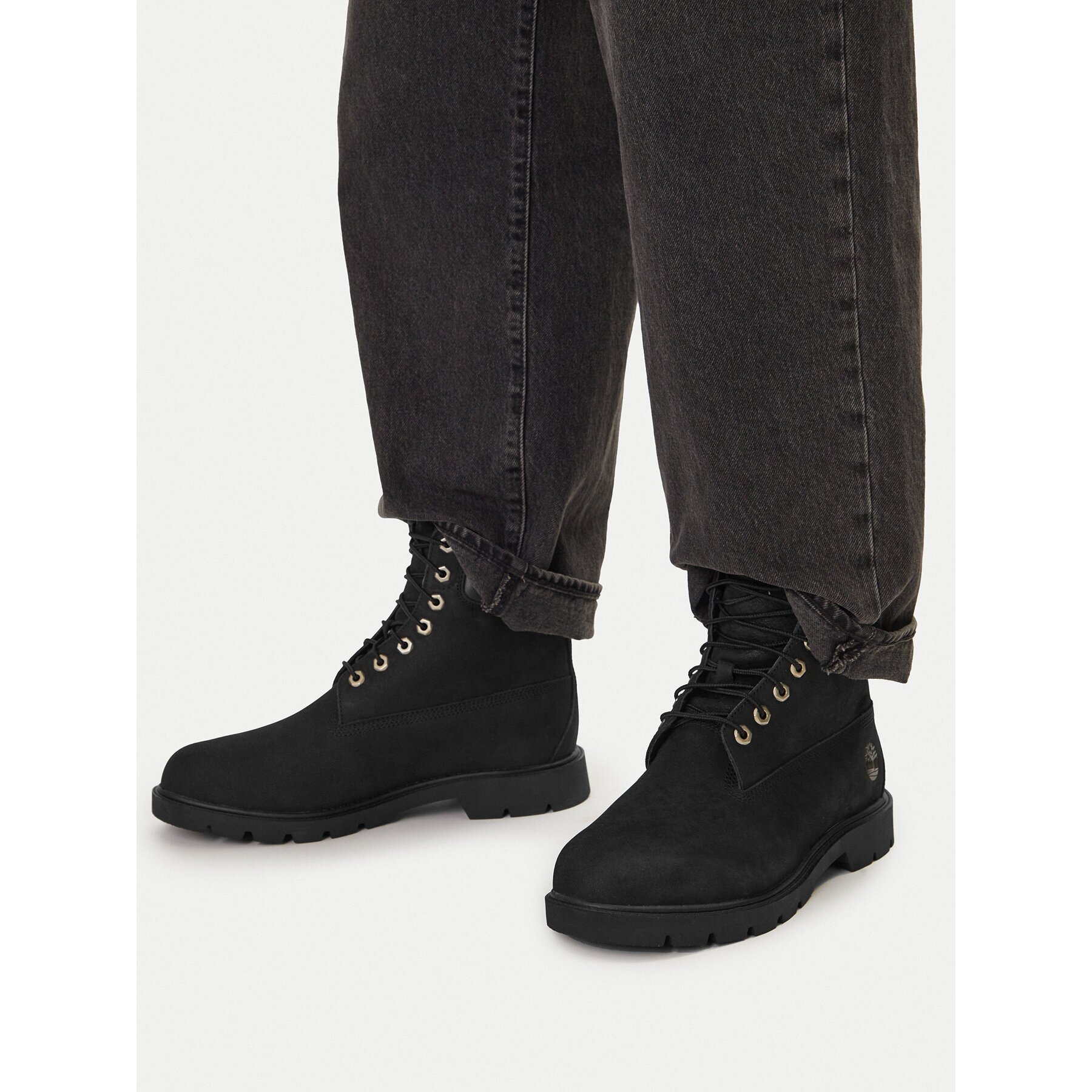 Timberland Туристически oбувки 6in Wr Basic TB0A27X6015