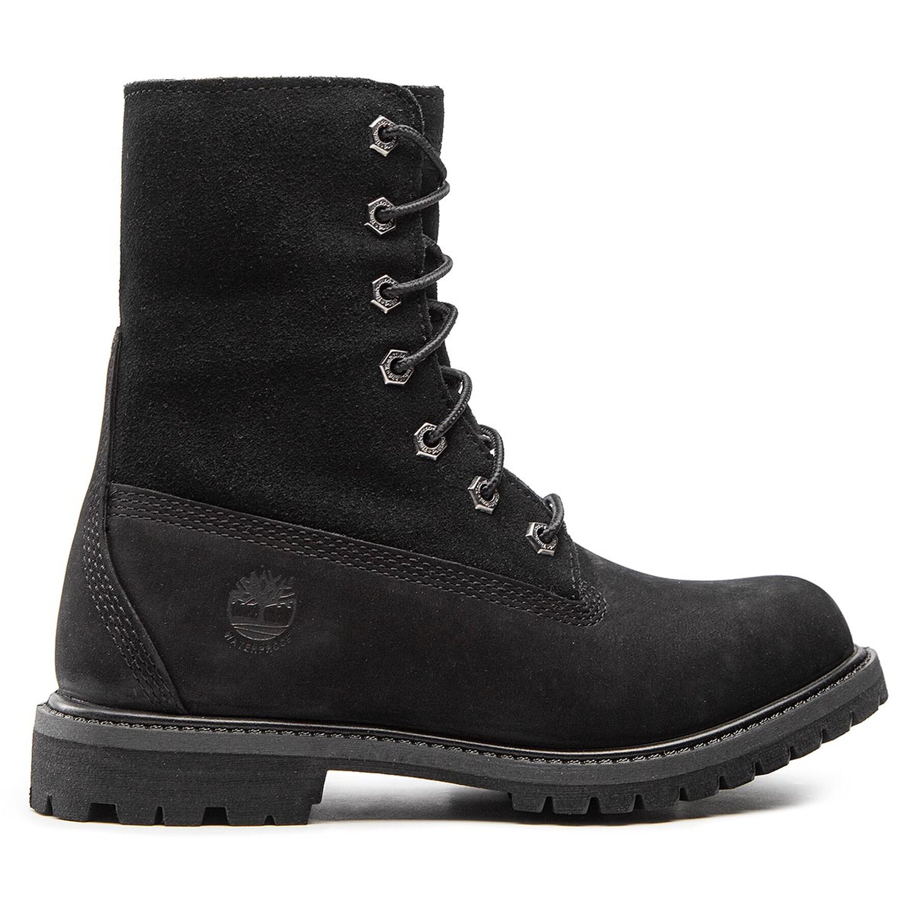 Timberland Туристически oбувки Authentic Teddy Fleece W TB08149A001