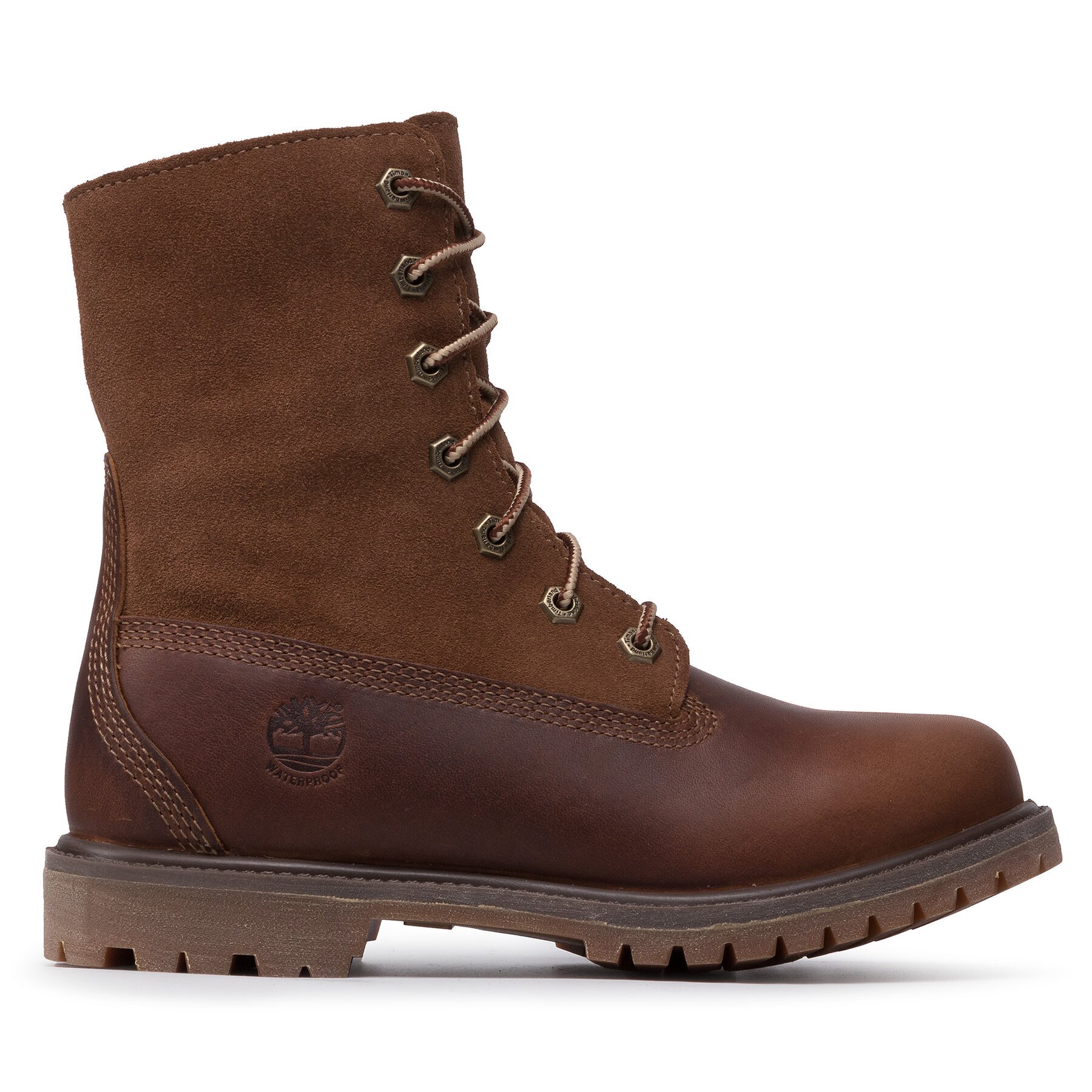 Timberland Туристически oбувки Authentics Teddy Flecce W TB08328R2421