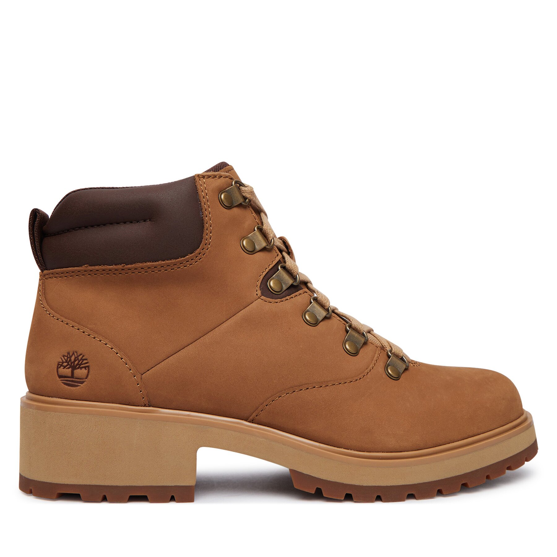 Timberland Туристически oбувки Carnaby Row TB0A2QH4EM41