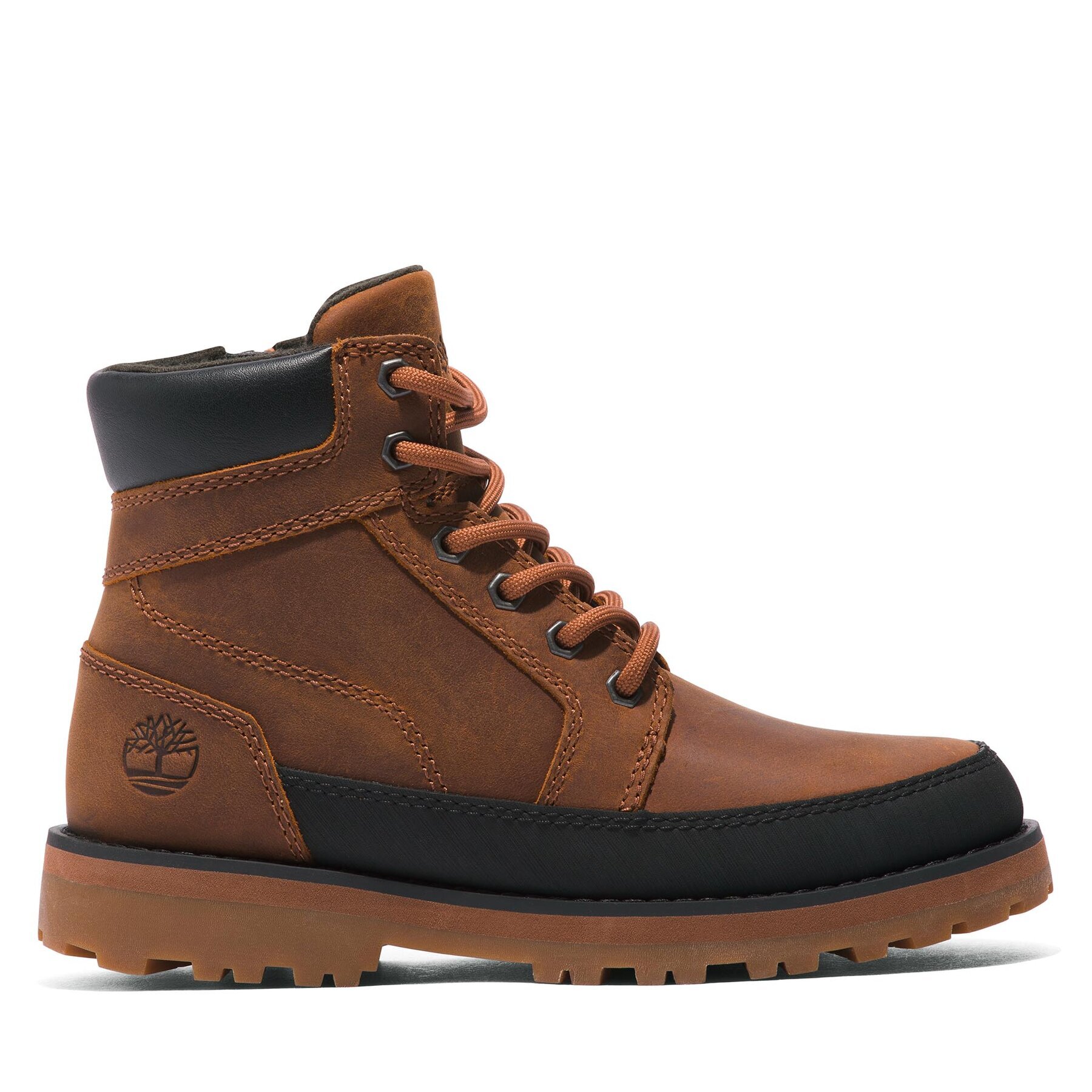 Timberland Туристически oбувки Courma Kid Boot W/ Rand TB0A5XJ9F131