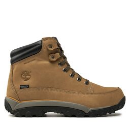 Timberland Туристически oбувки Ek Rime Ridge Wp Mid TB12402R2311
