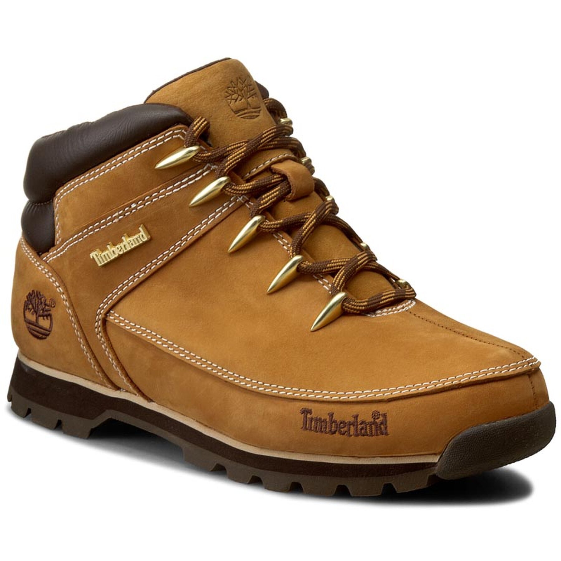Timberland Туристически oбувки Euro Sprint A122I/TB0A122I2311