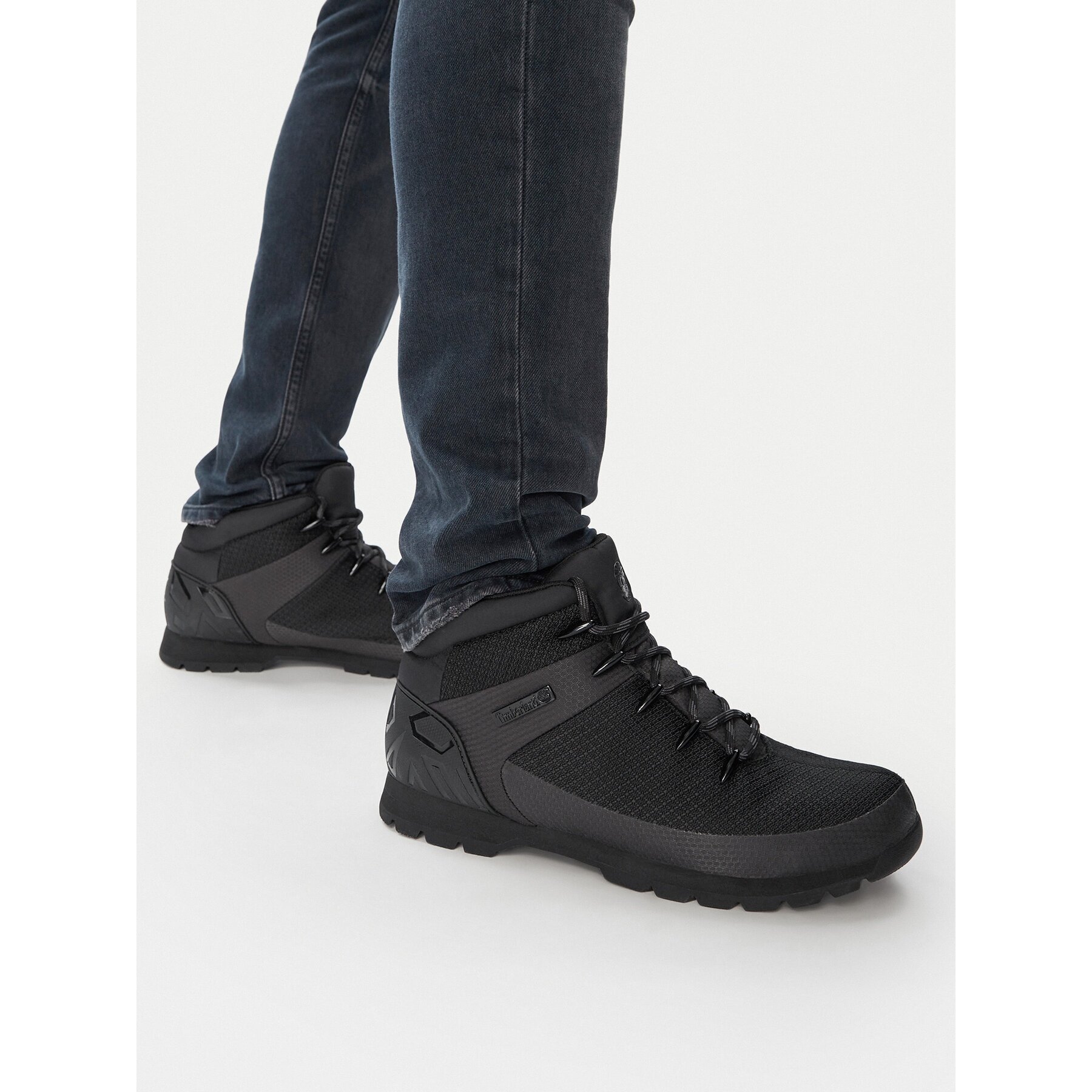 Timberland Туристически oбувки Euro Sprint TB1A1QHR0151