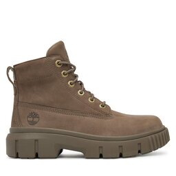 Timberland Туристически oбувки Greyfield TB0A2FT6EM51